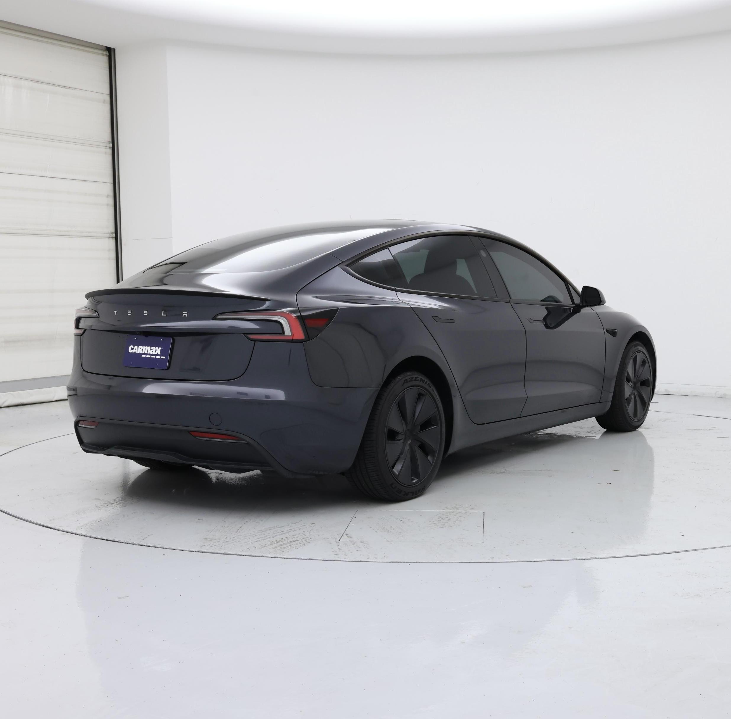 Thumbnail: 2025 Tesla Model 3 - 8