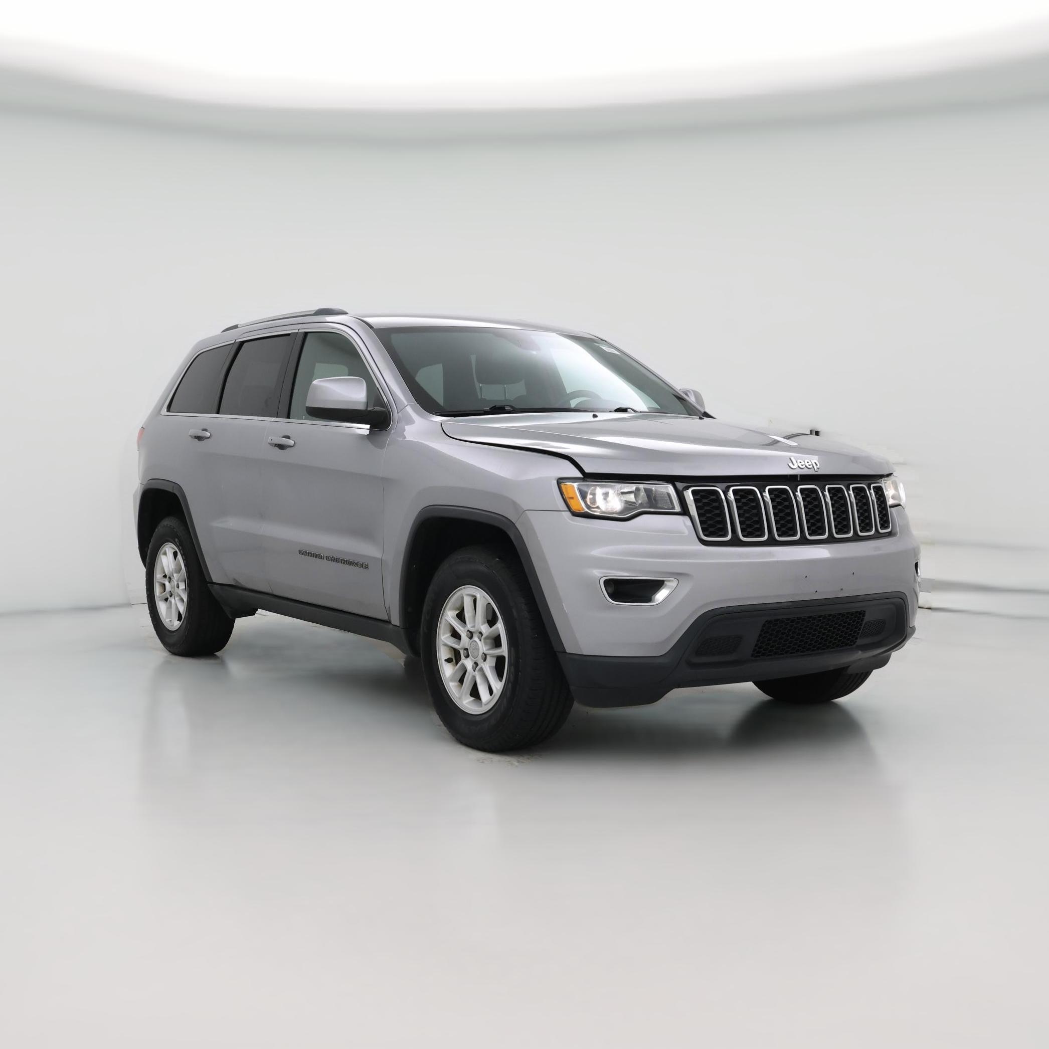 Thumbnail: 2018 Jeep Grand Cherokee - 1
