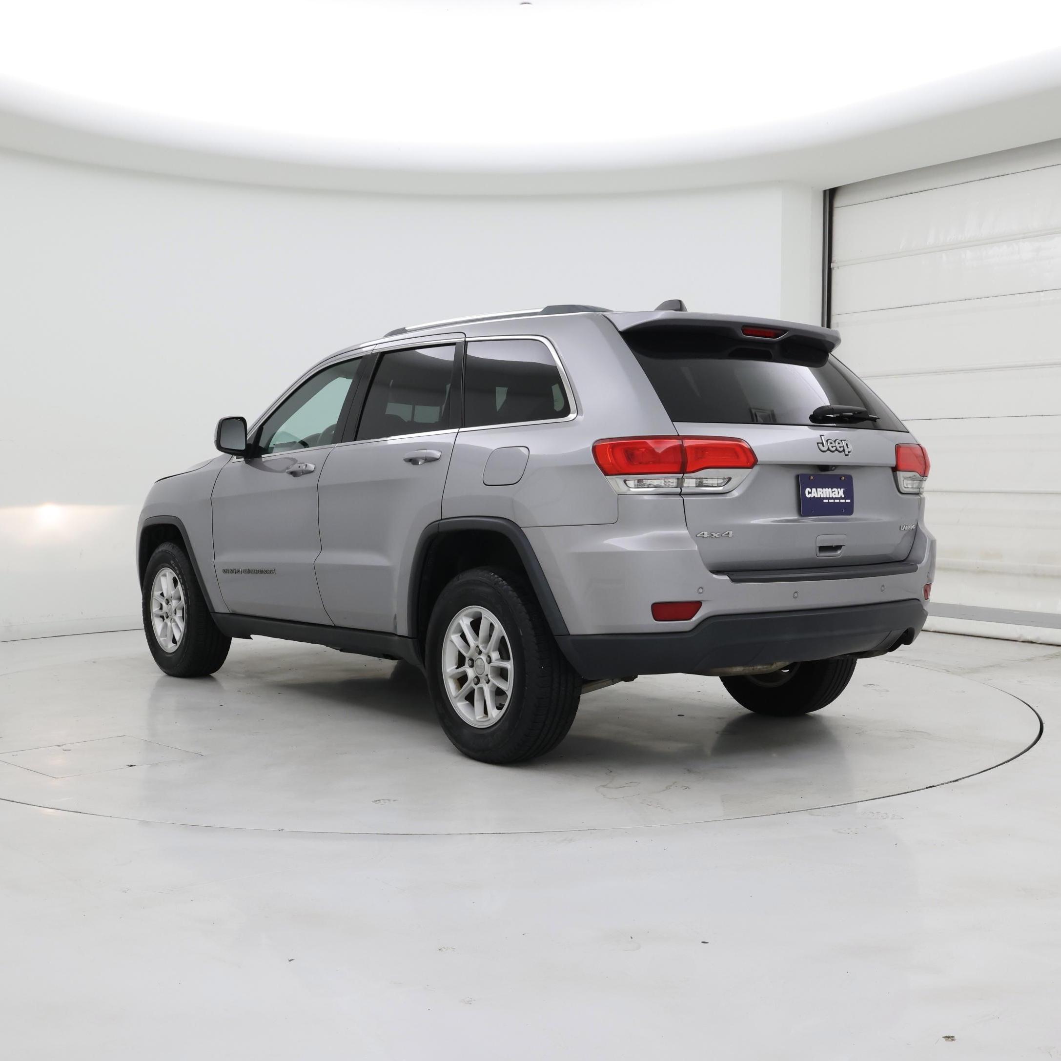 Thumbnail: 2018 Jeep Grand Cherokee - 2