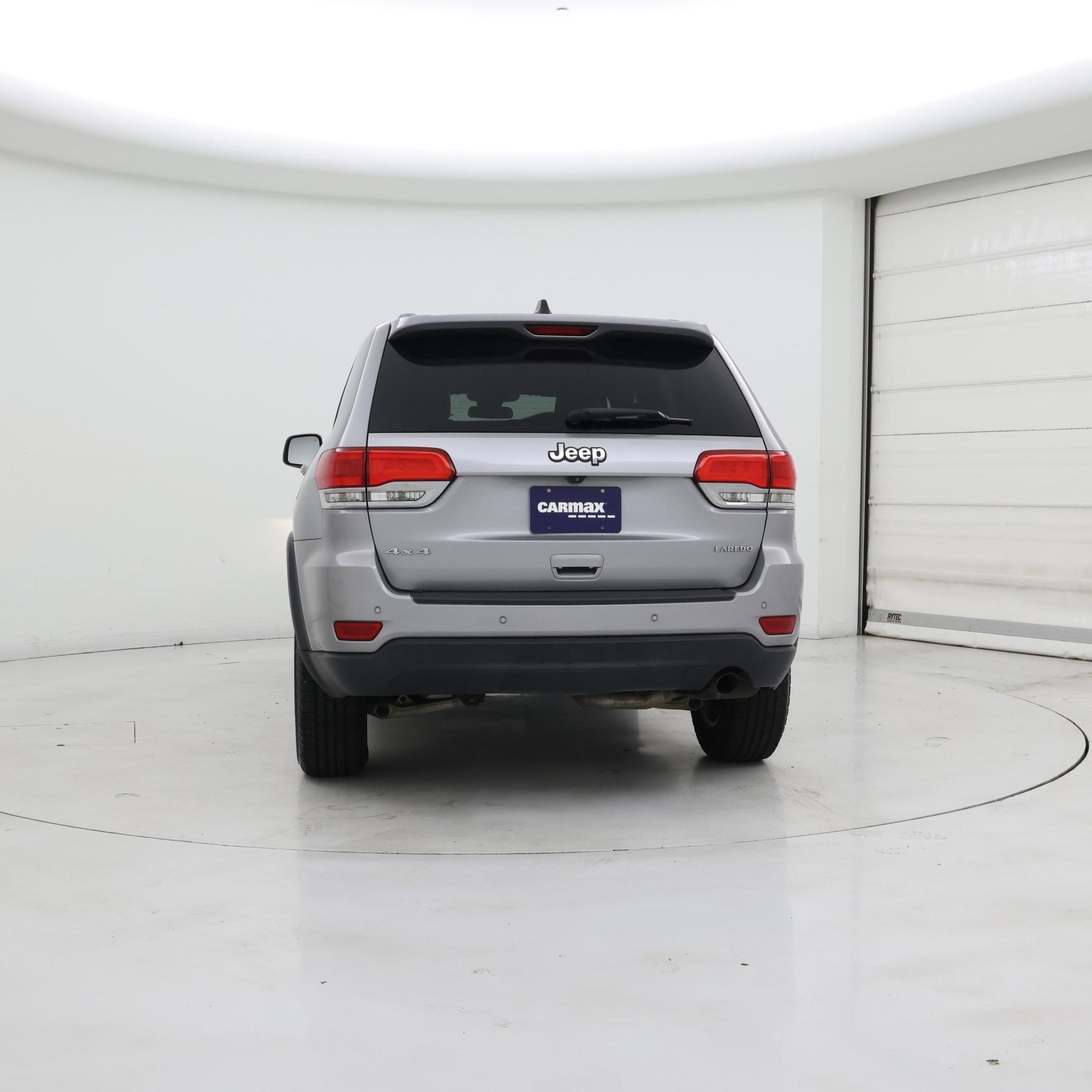 Thumbnail: 2018 Jeep Grand Cherokee - 6