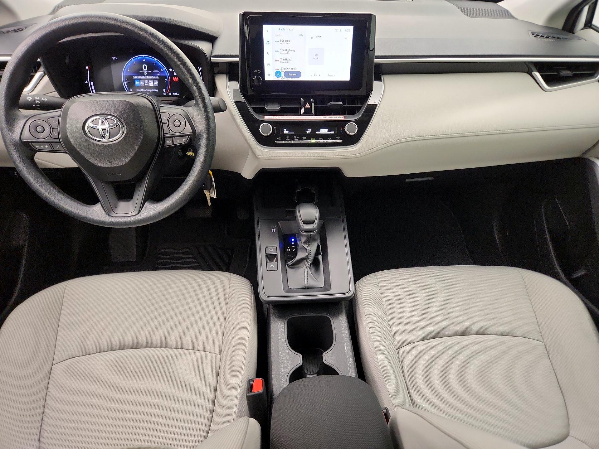 Thumbnail: 2026 Toyota Corolla Cross - 9