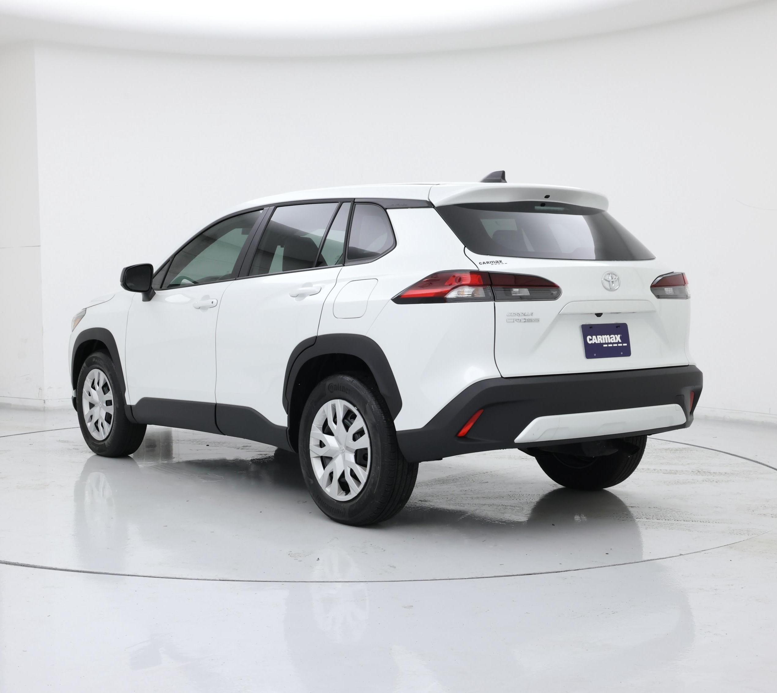 Thumbnail: 2026 Toyota Corolla Cross - 2