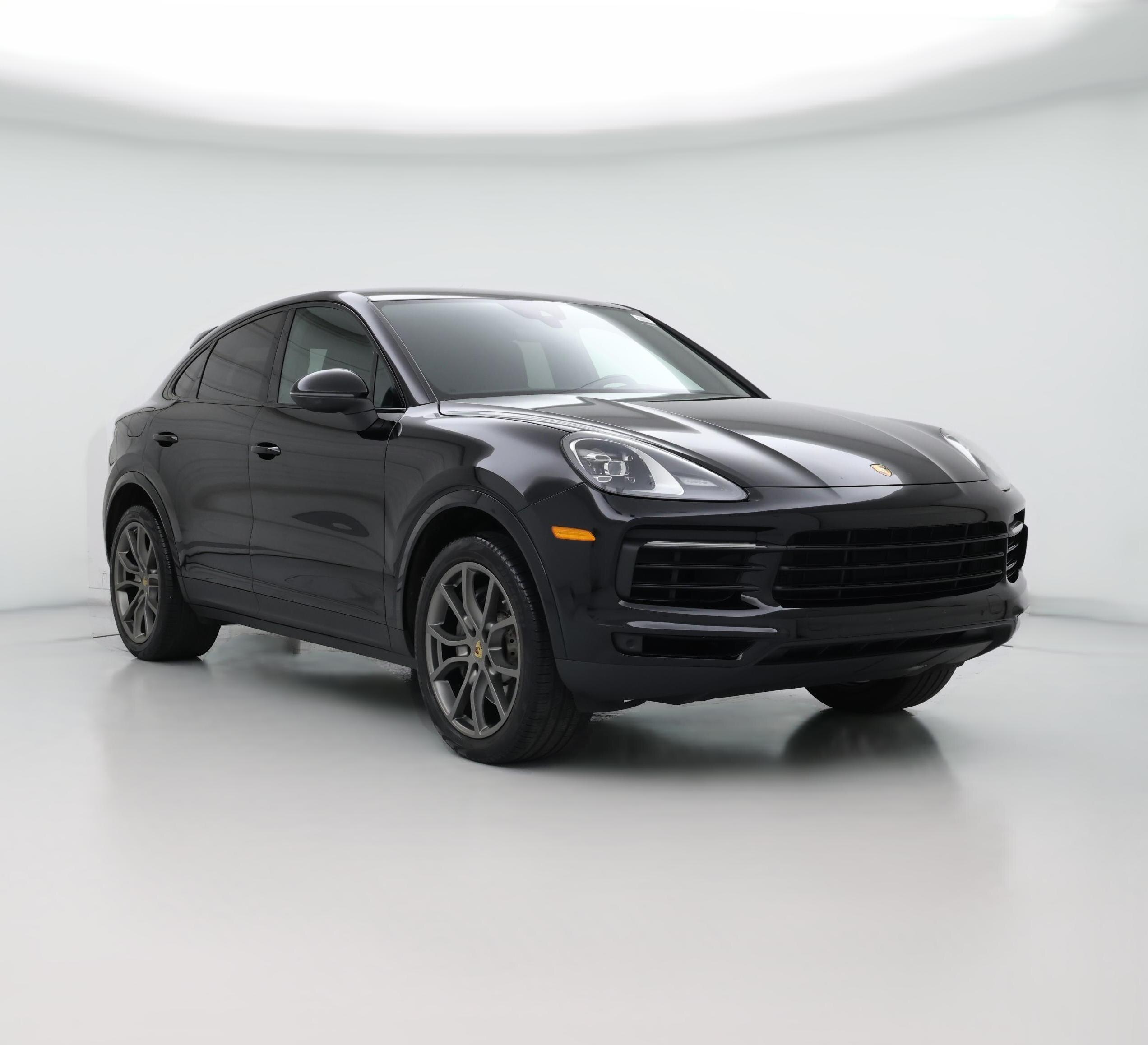 Thumbnail: 2020 Porsche Cayenne - 1
