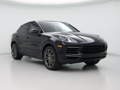 2020 Porsche Cayenne S Coupe