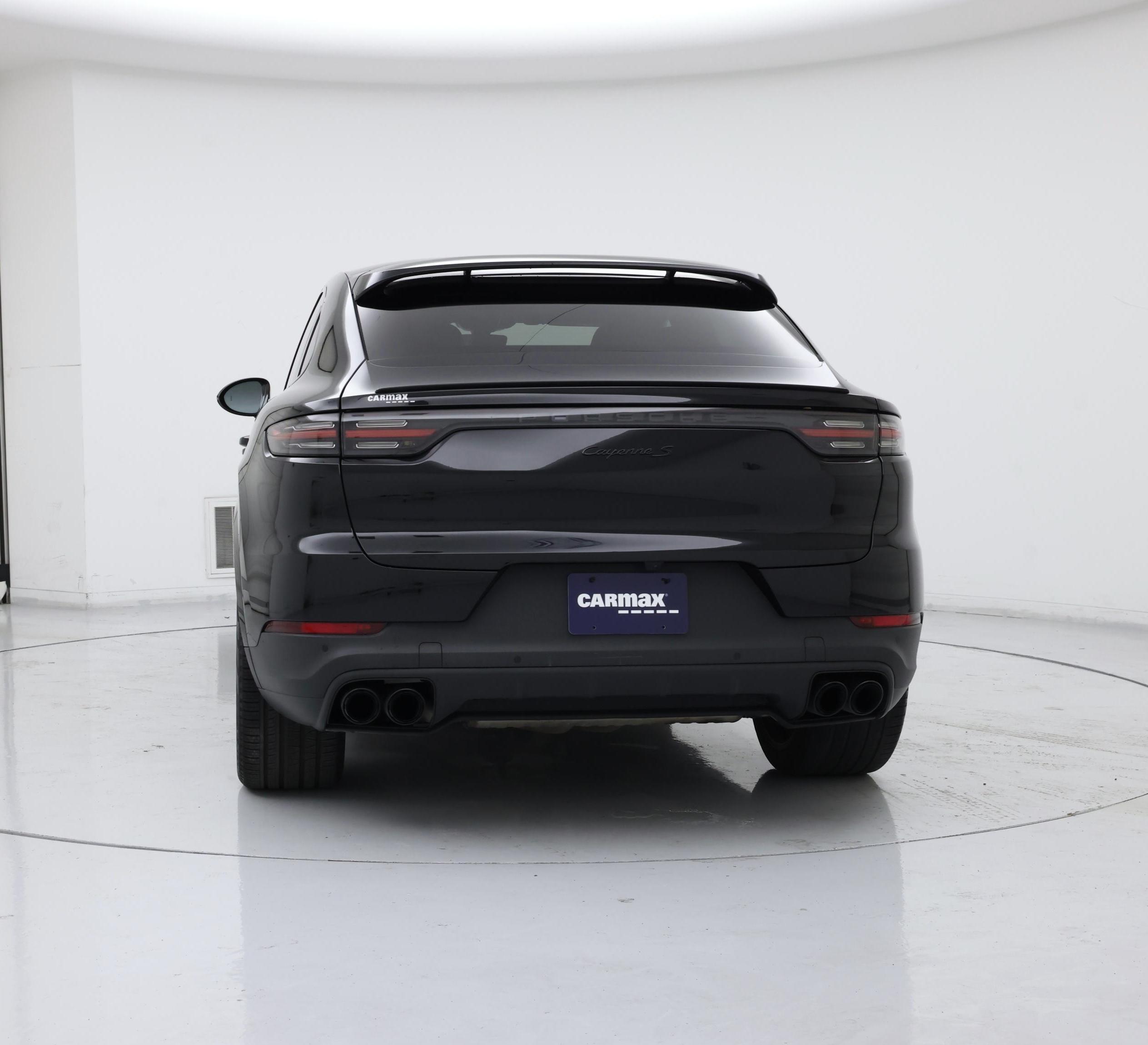 Thumbnail: 2020 Porsche Cayenne - 6