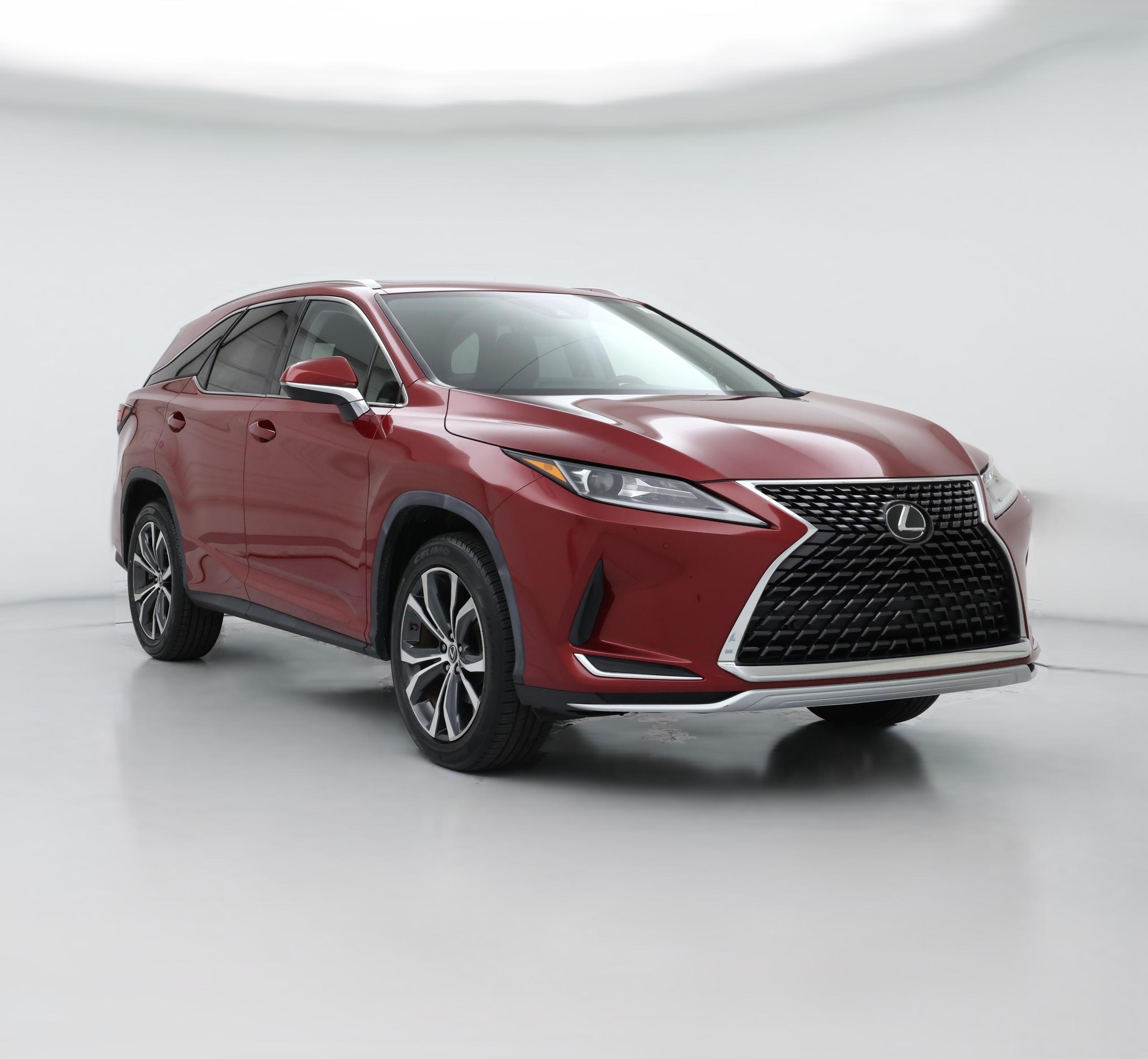Thumbnail: 2021 Lexus RX - 1