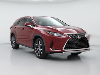 2021 Lexus RX 350 L