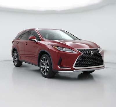 2021 Lexus RX 350 L