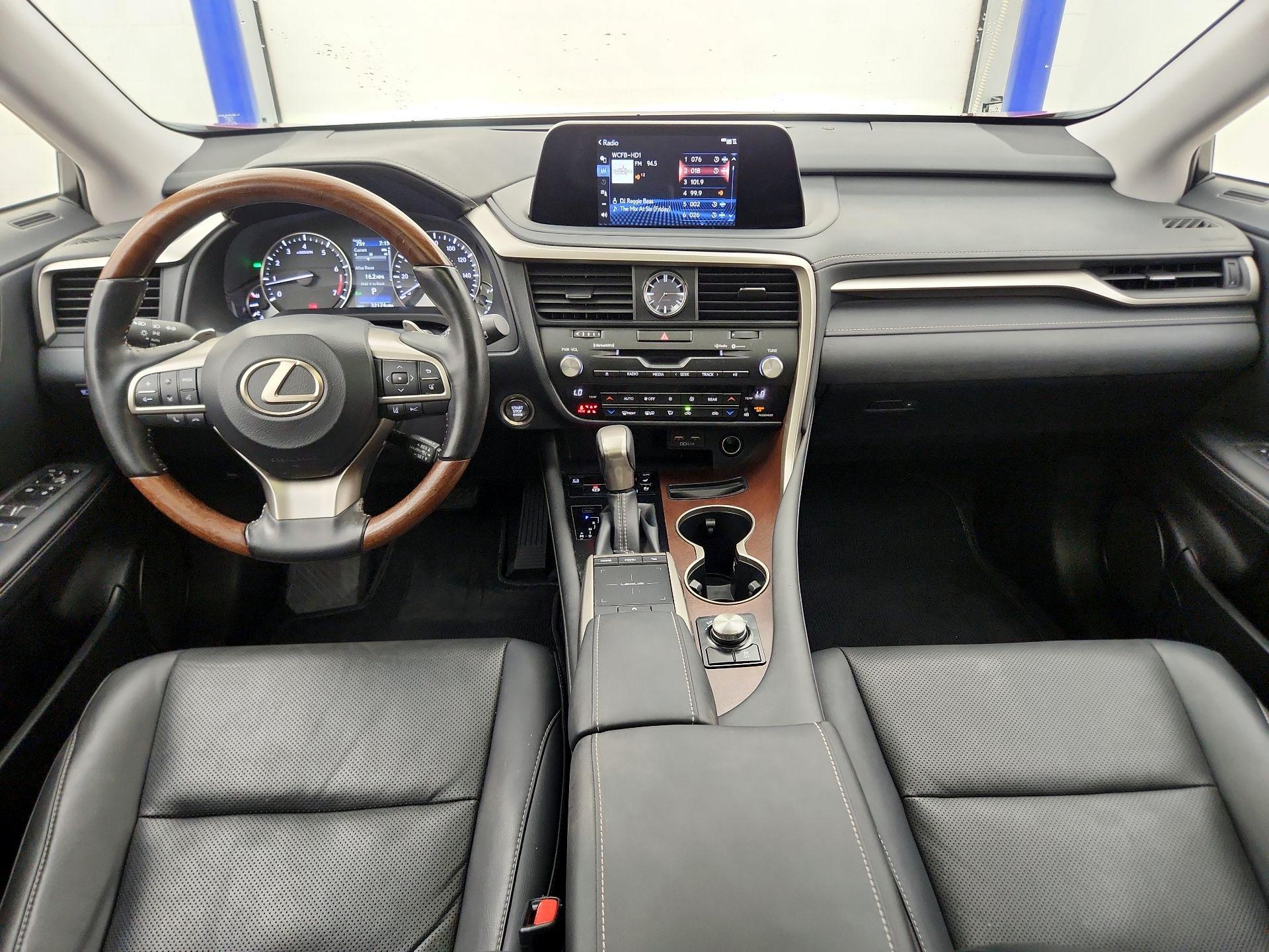 Thumbnail: 2021 Lexus RX - 9