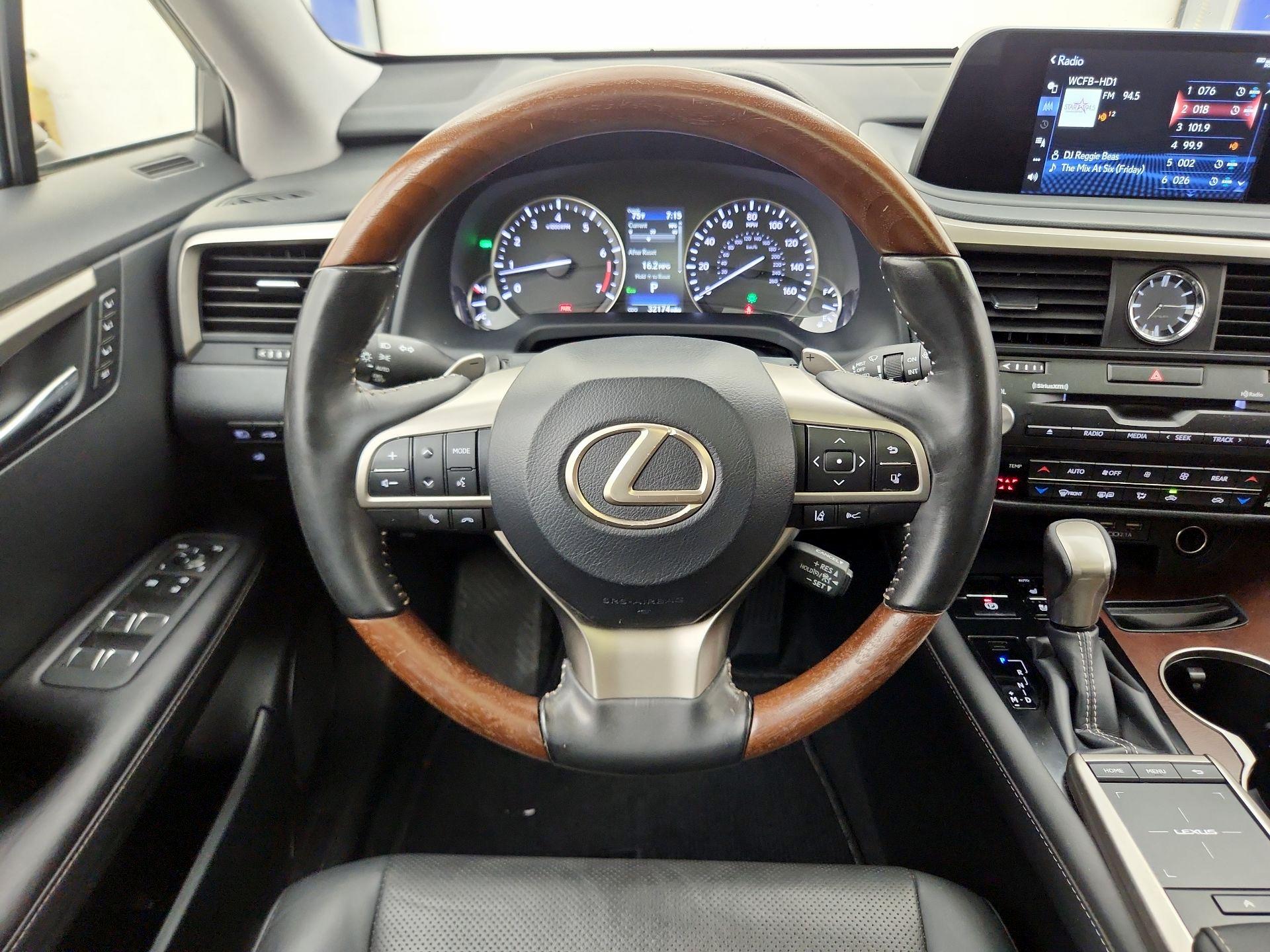 Thumbnail: 2021 Lexus RX - 10