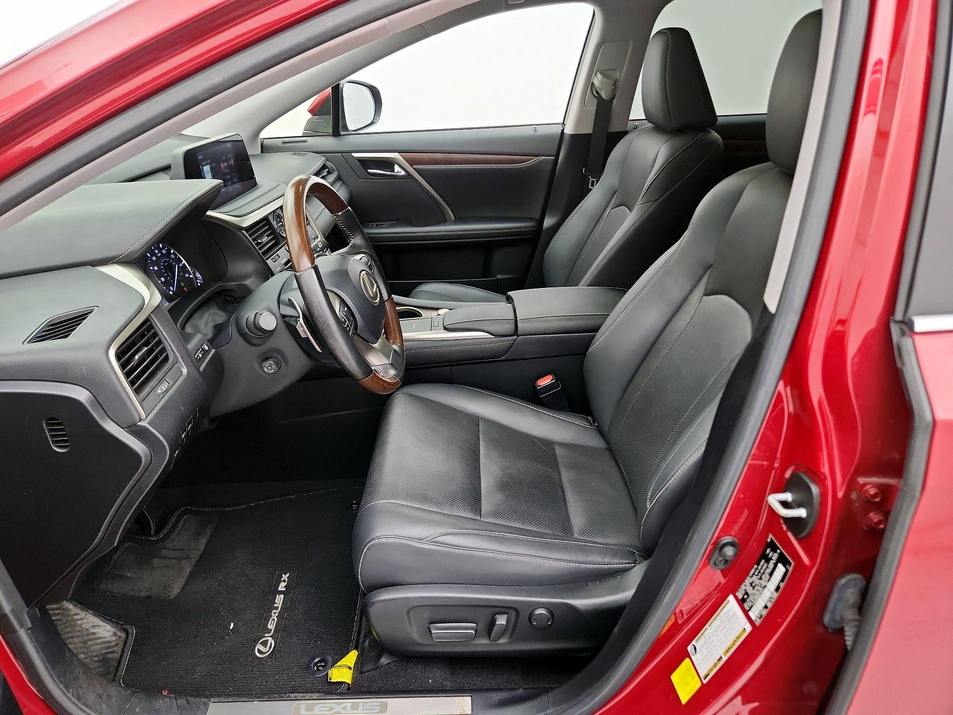 Thumbnail: 2021 Lexus RX - 11