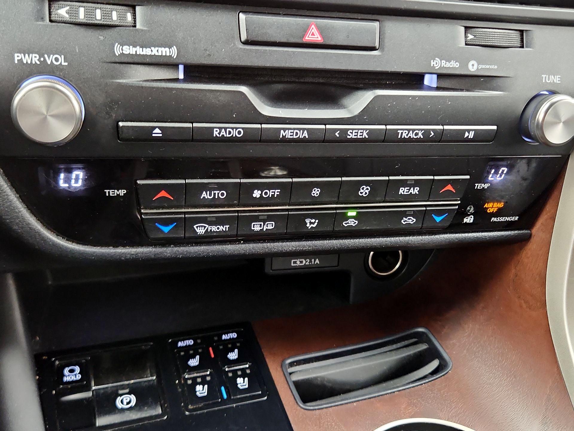 Thumbnail: 2021 Lexus RX - 16