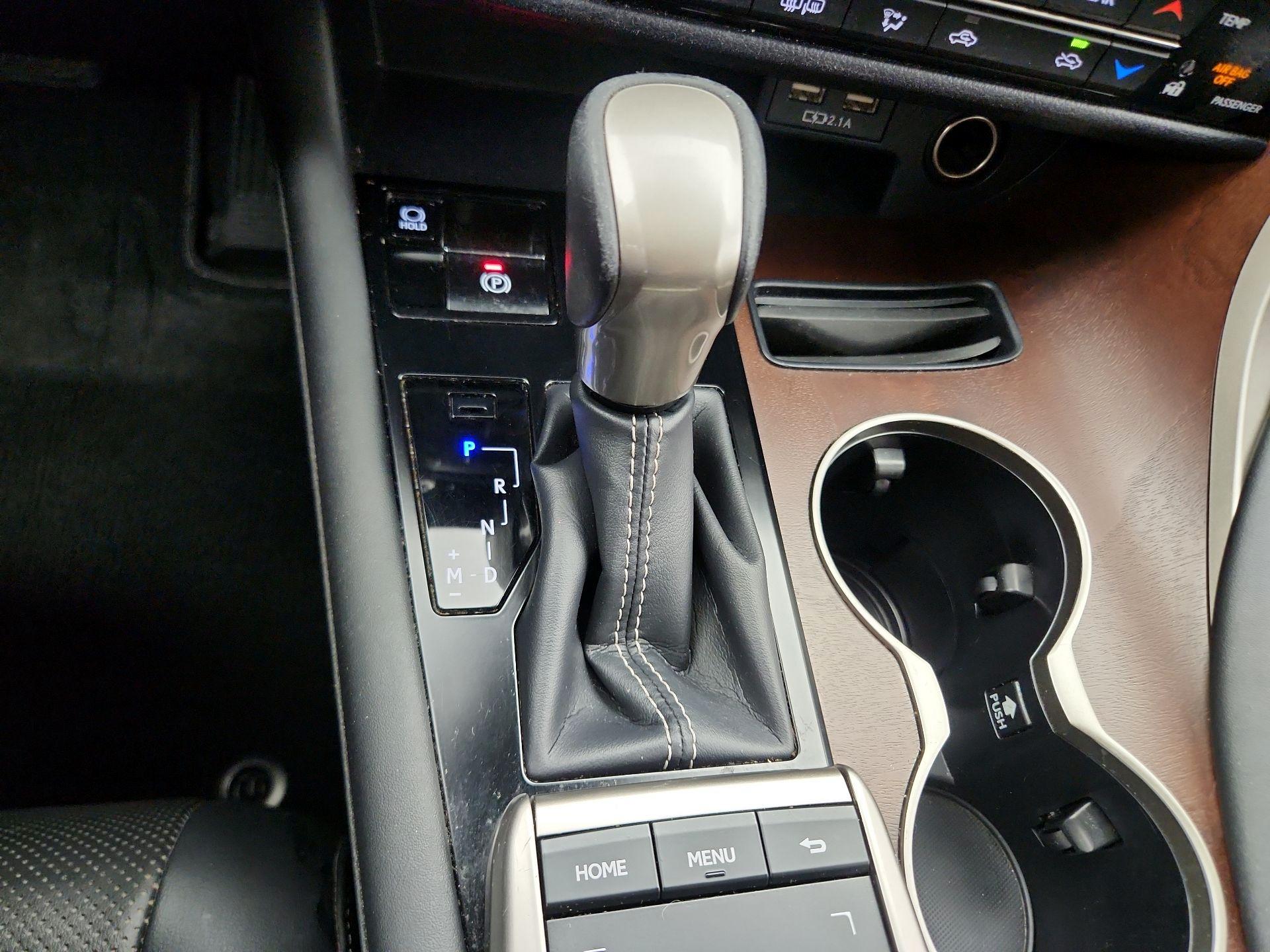 Thumbnail: 2021 Lexus RX - 17