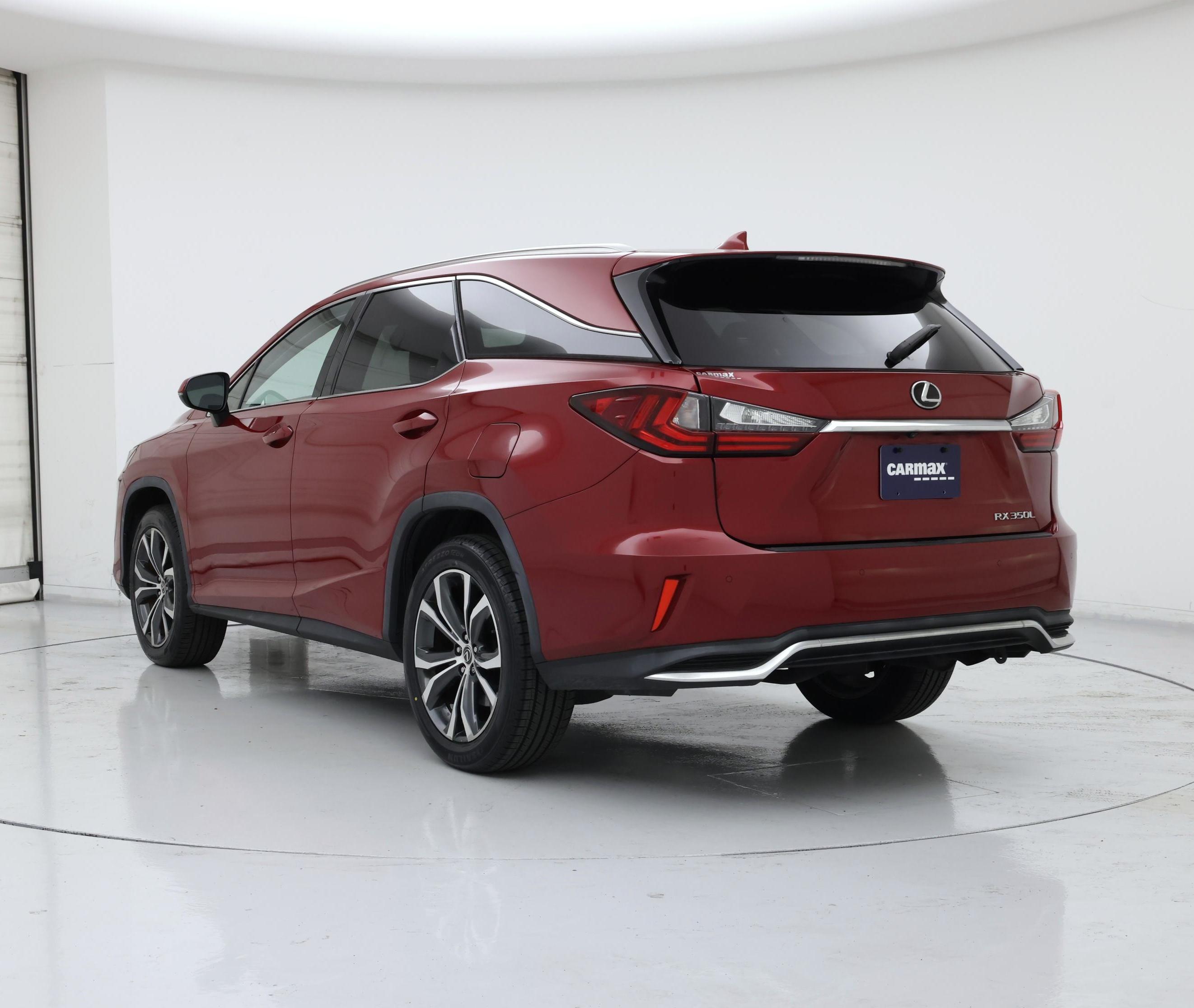 Thumbnail: 2021 Lexus RX - 2