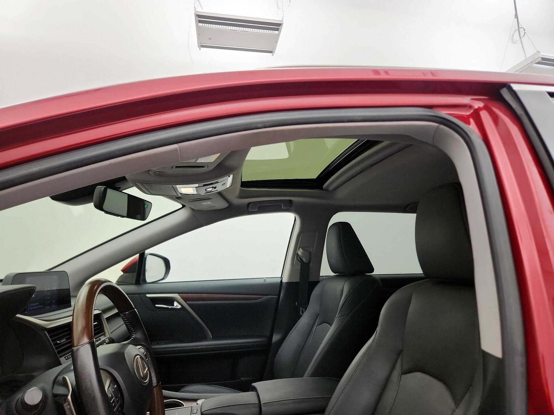 Thumbnail: 2021 Lexus RX - 19