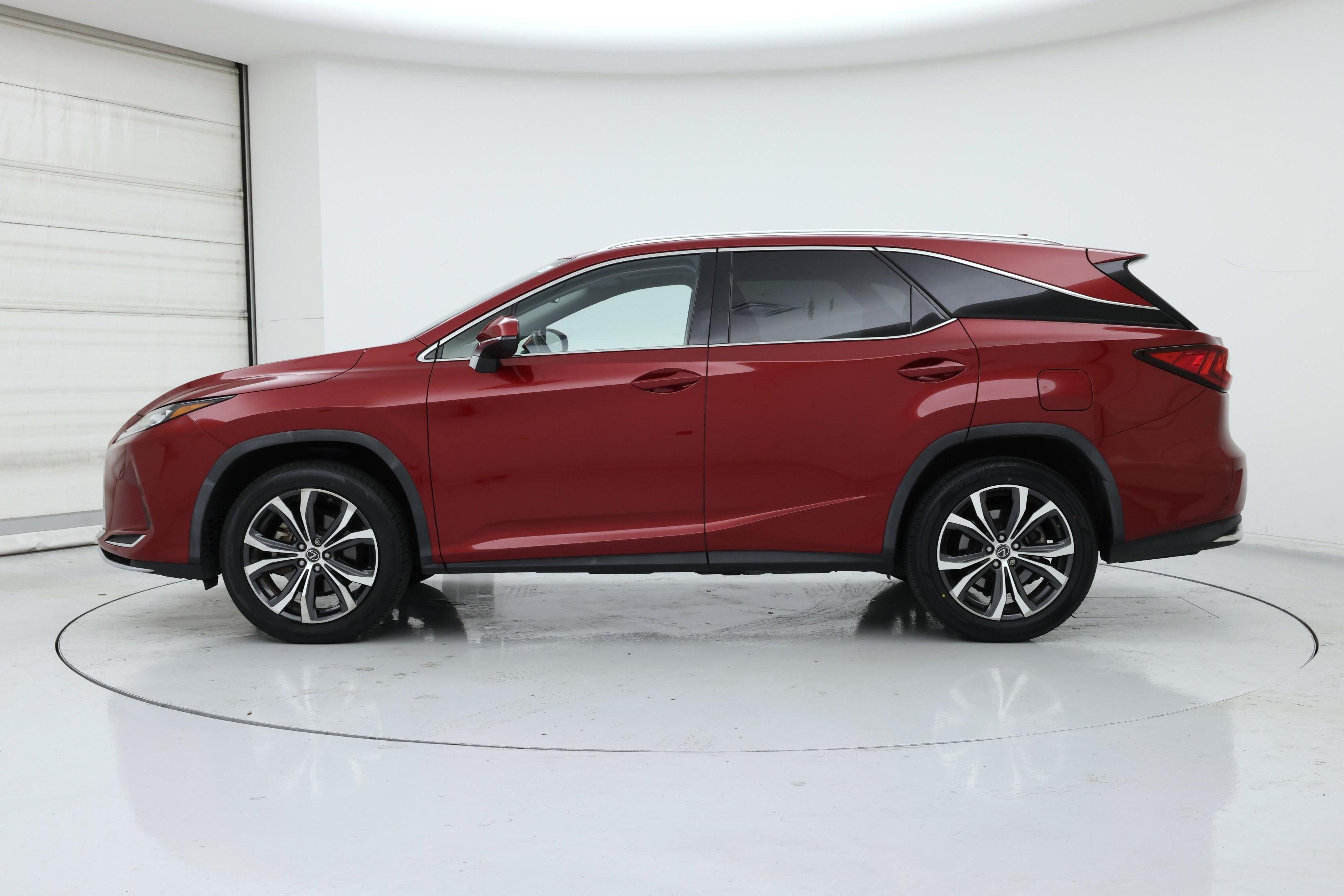 Thumbnail: 2021 Lexus RX - 3