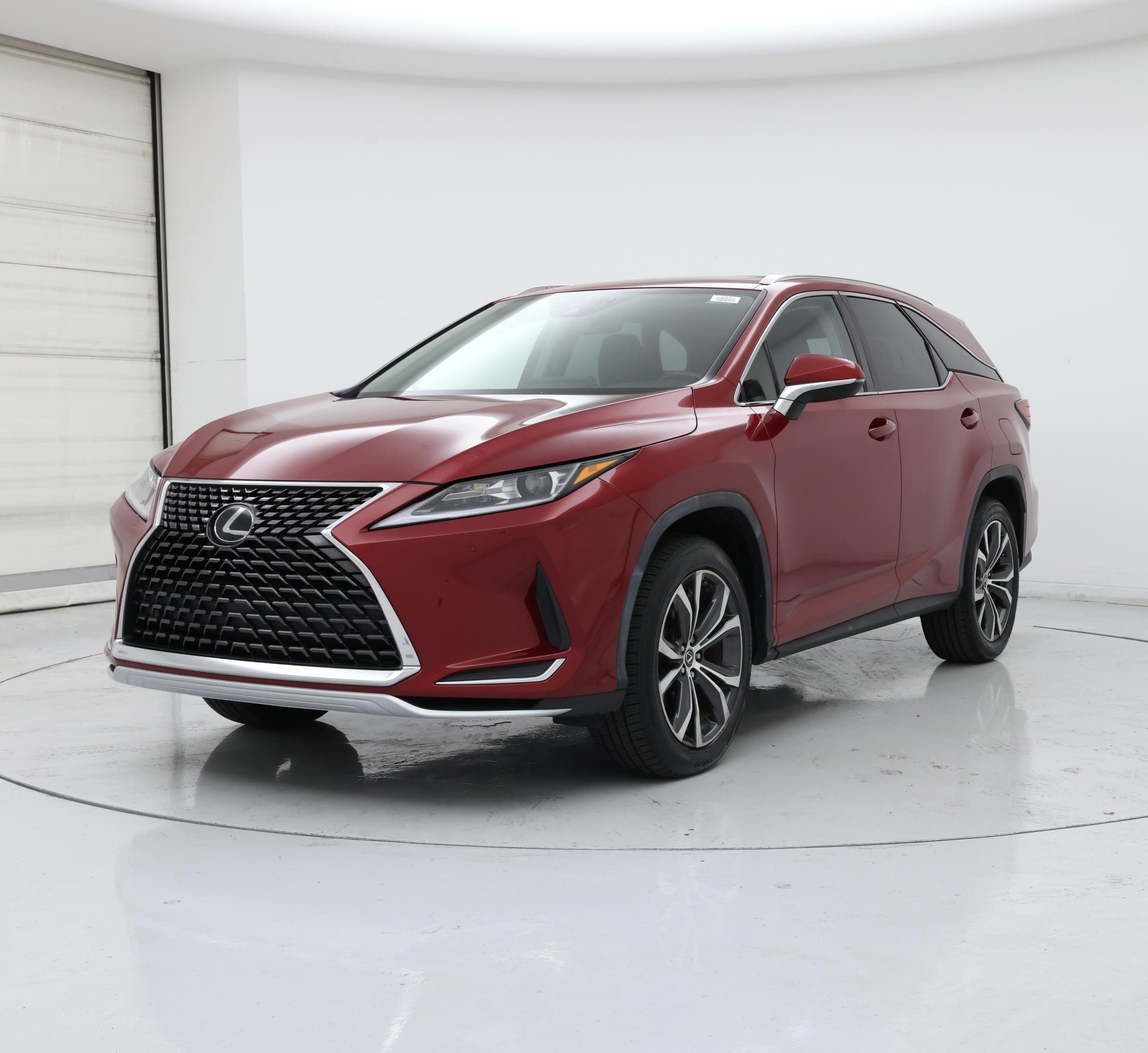 Thumbnail: 2021 Lexus RX - 4