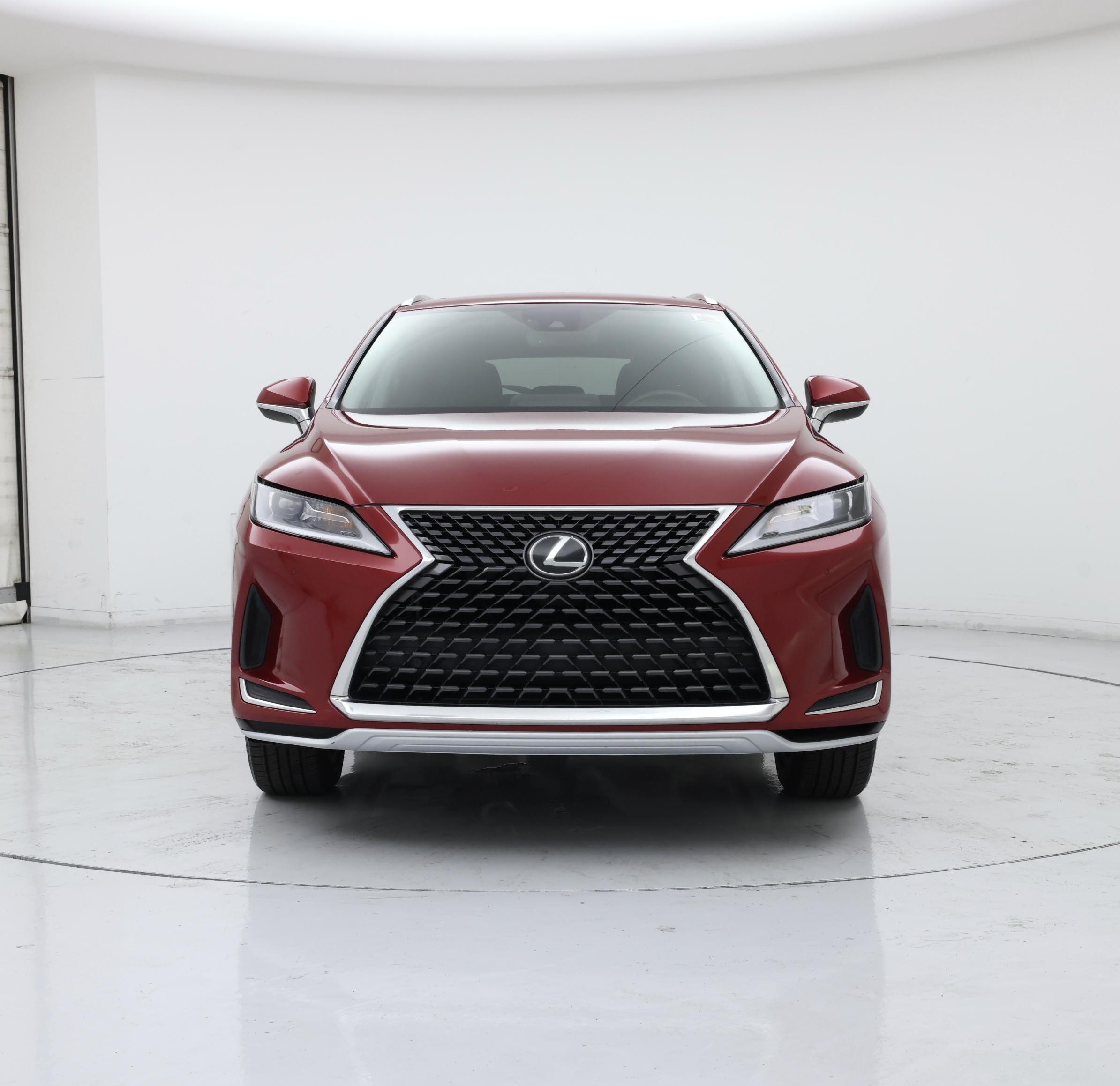 Thumbnail: 2021 Lexus RX - 5