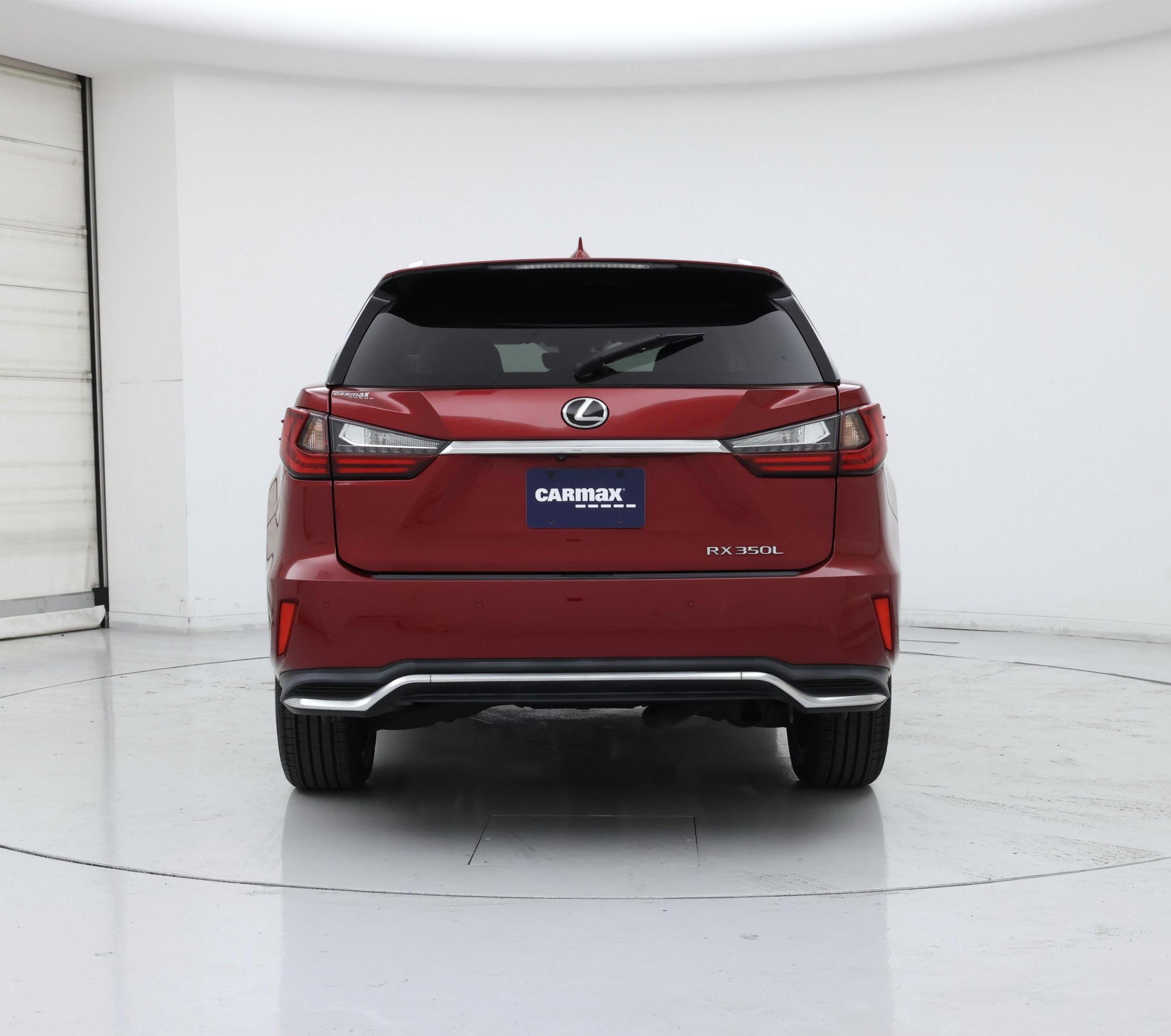 Thumbnail: 2021 Lexus RX - 6