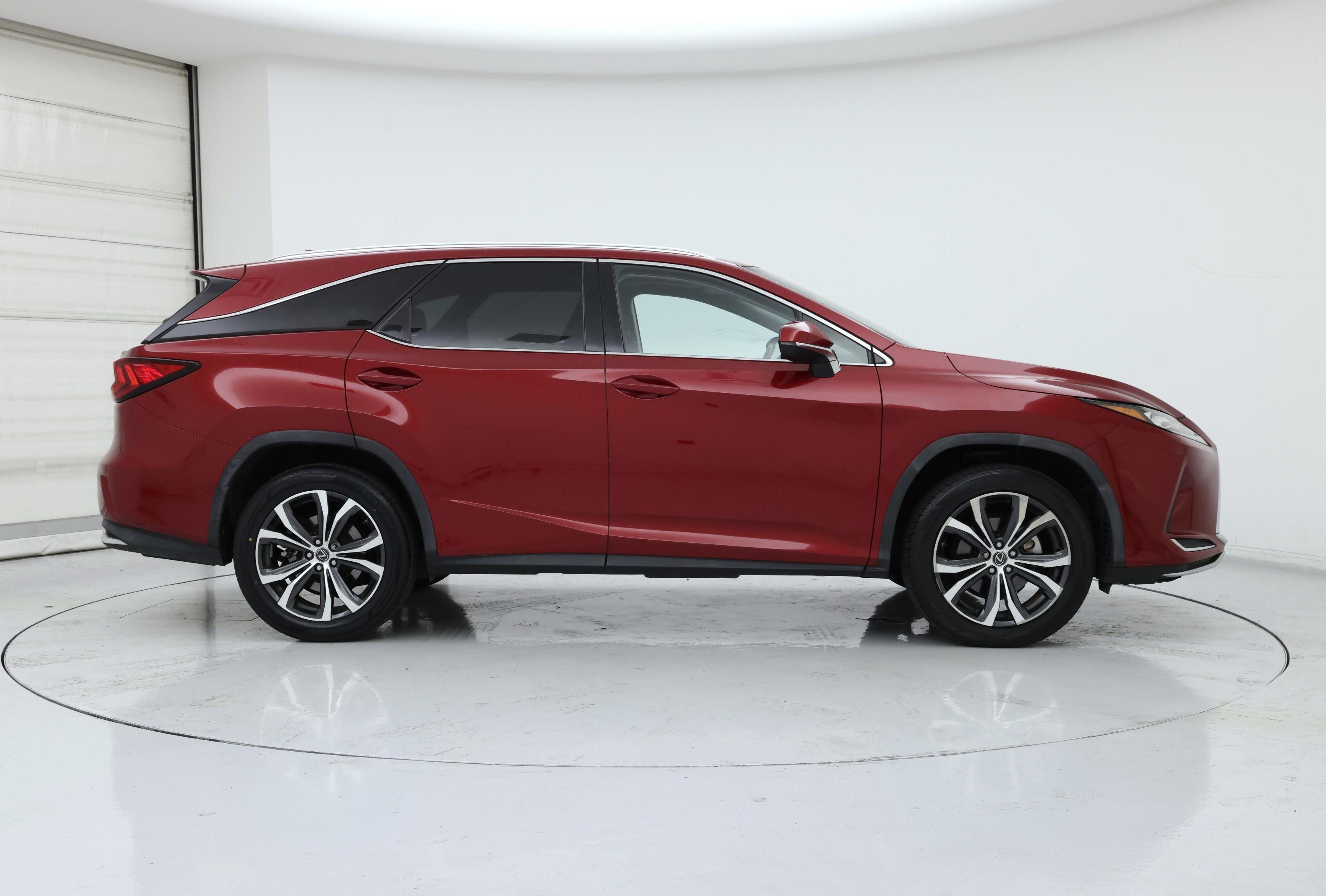 Thumbnail: 2021 Lexus RX - 7
