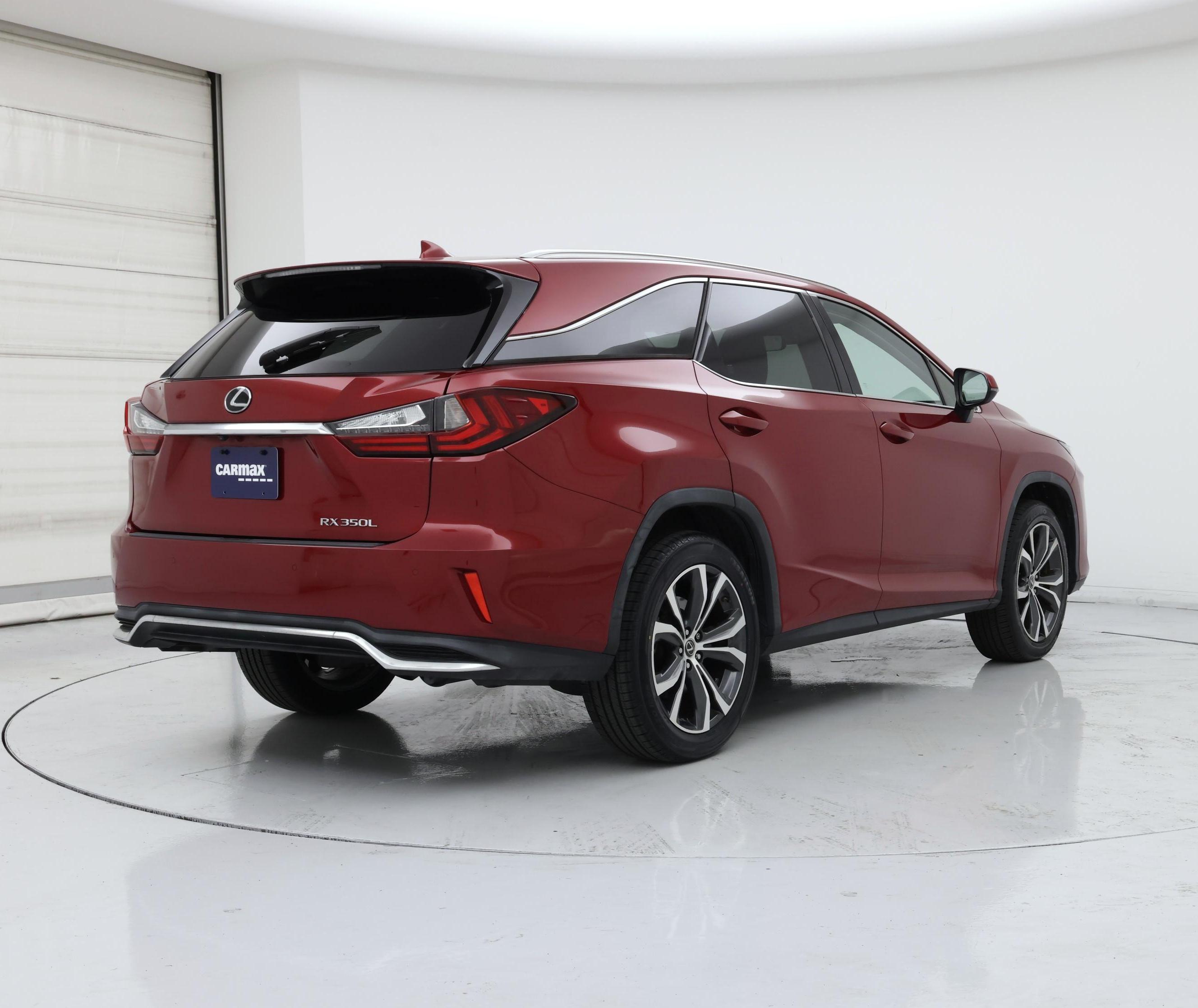 Thumbnail: 2021 Lexus RX - 8