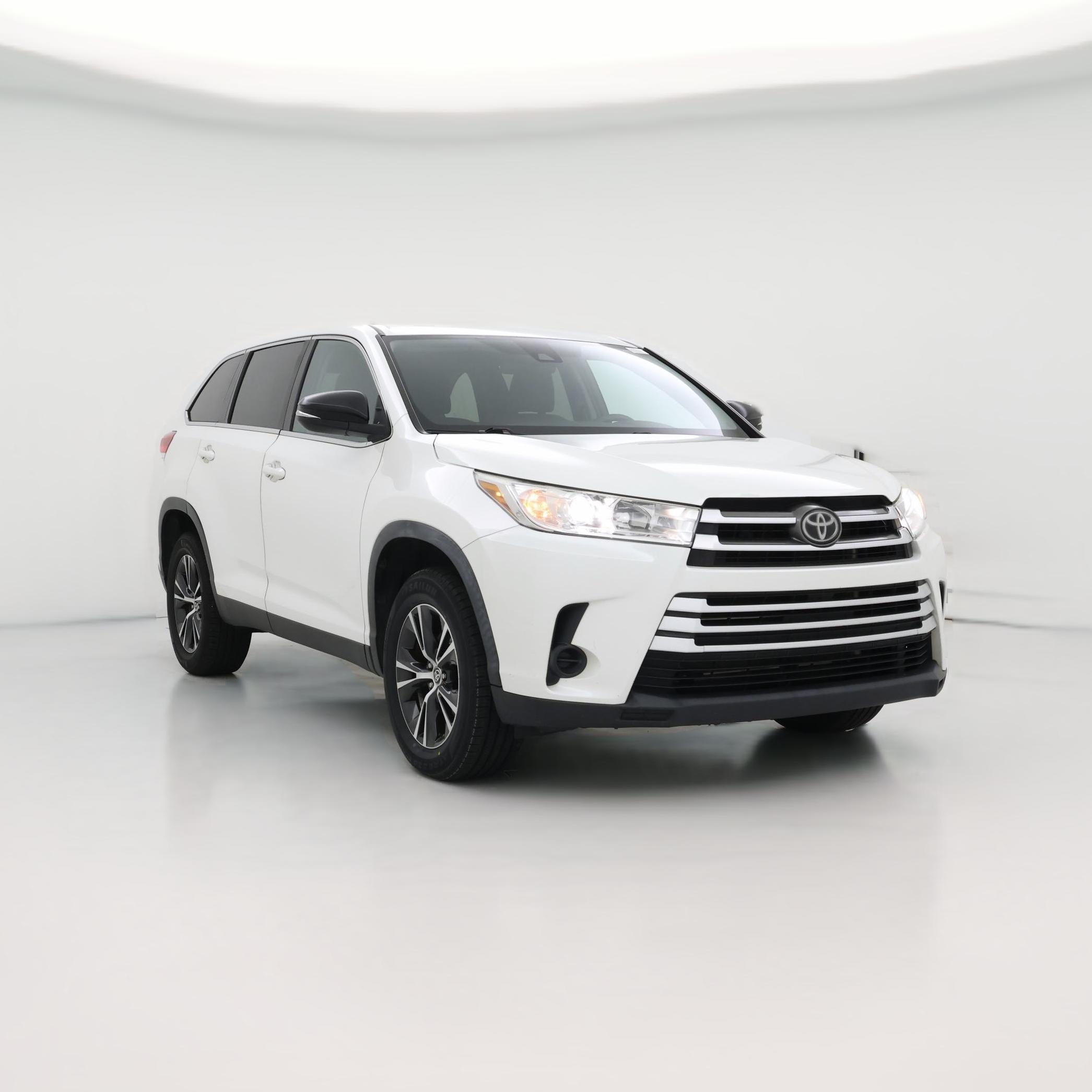 Thumbnail: 2019 Toyota Highlander - 1