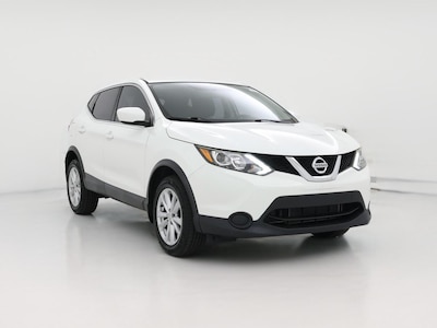2018 Nissan Rogue Sport S