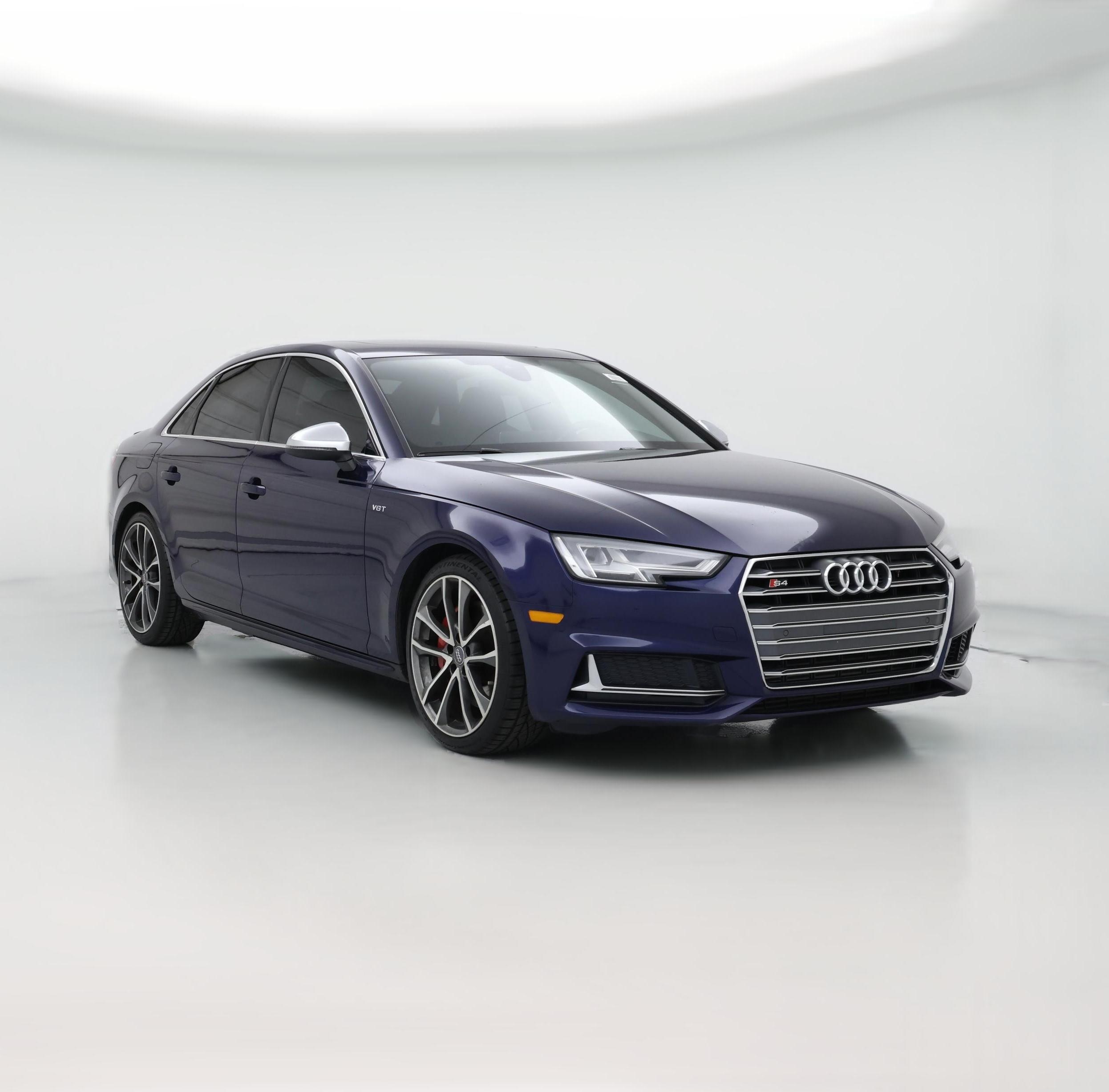 Thumbnail: 2018 Audi S4 - 1