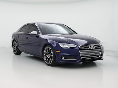2018 Audi S4 Premium Plus