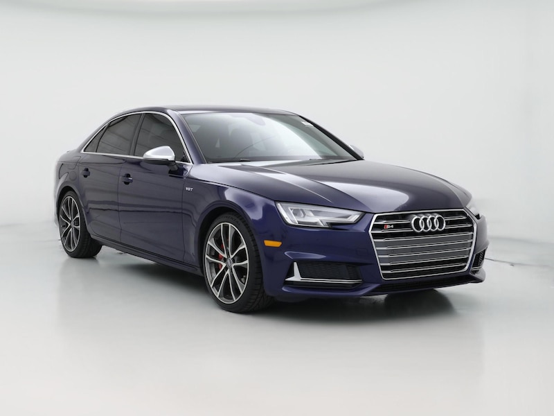 2018 Audi S4 Premium Plus -
                  Clermont, FL