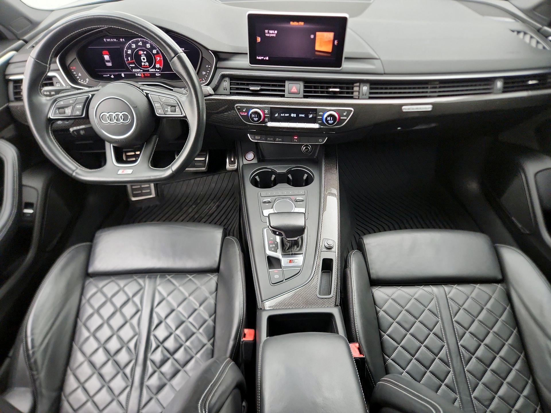 Thumbnail: 2018 Audi S4 - 9