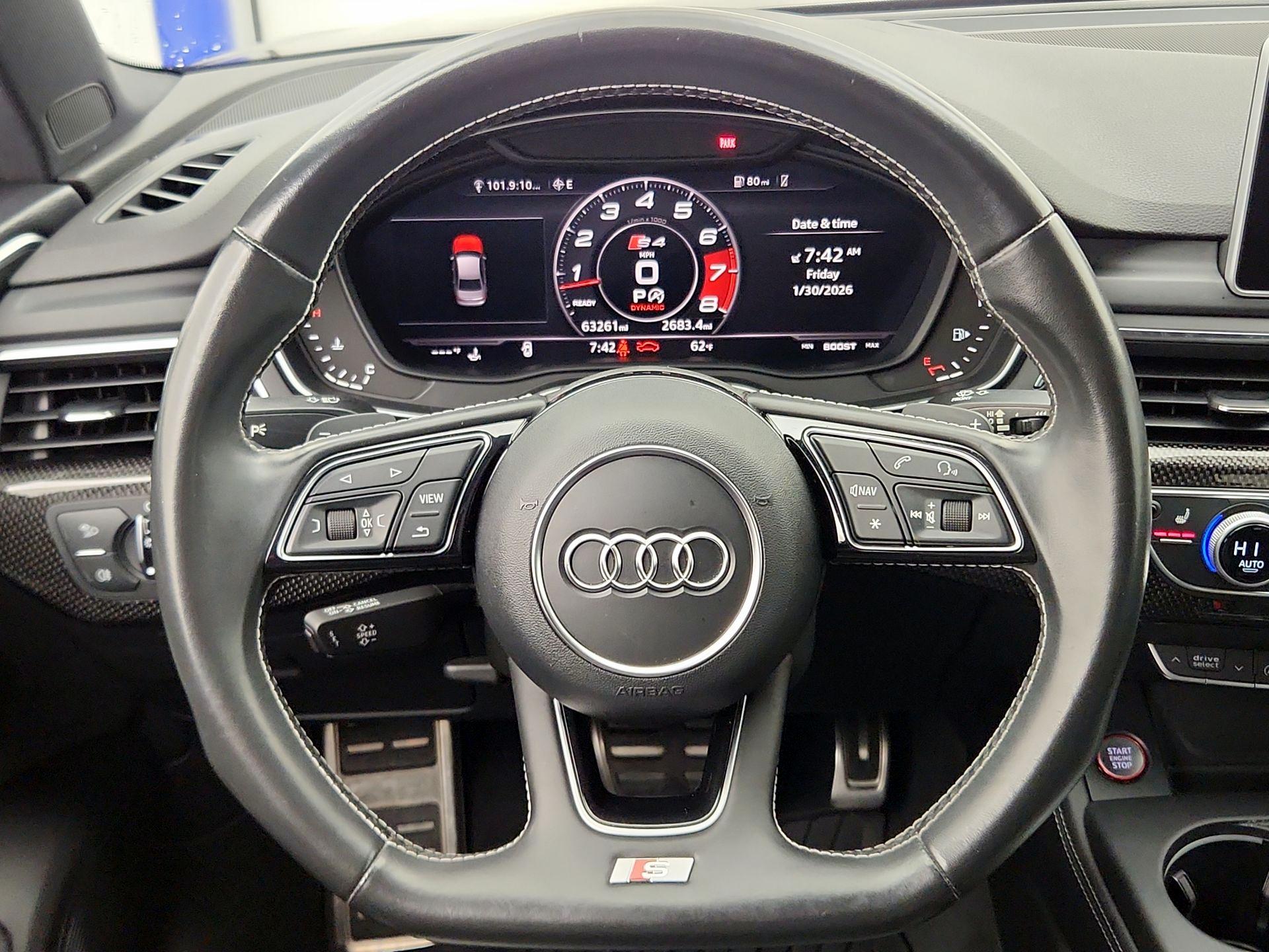 Thumbnail: 2018 Audi S4 - 10