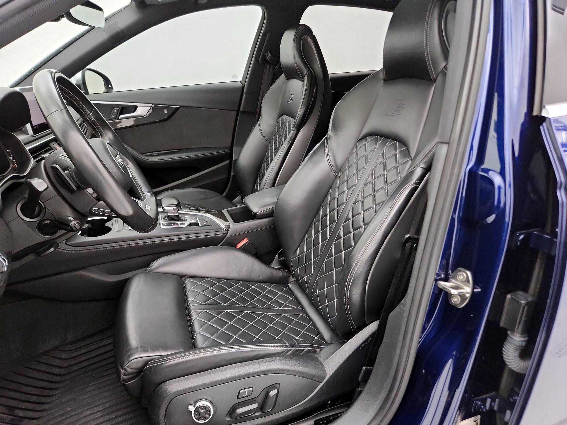 Thumbnail: 2018 Audi S4 - 11