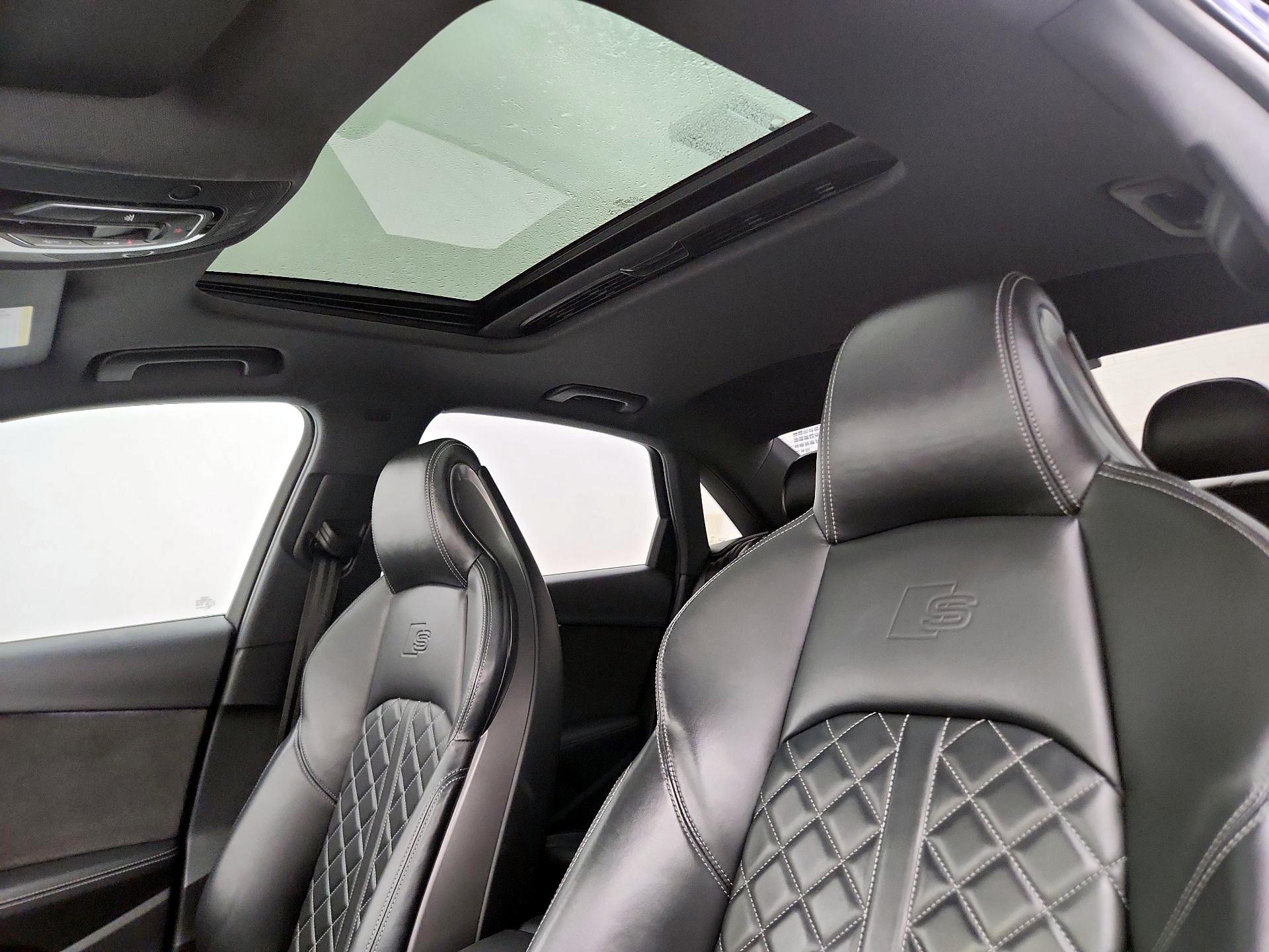 Thumbnail: 2018 Audi S4 - 20