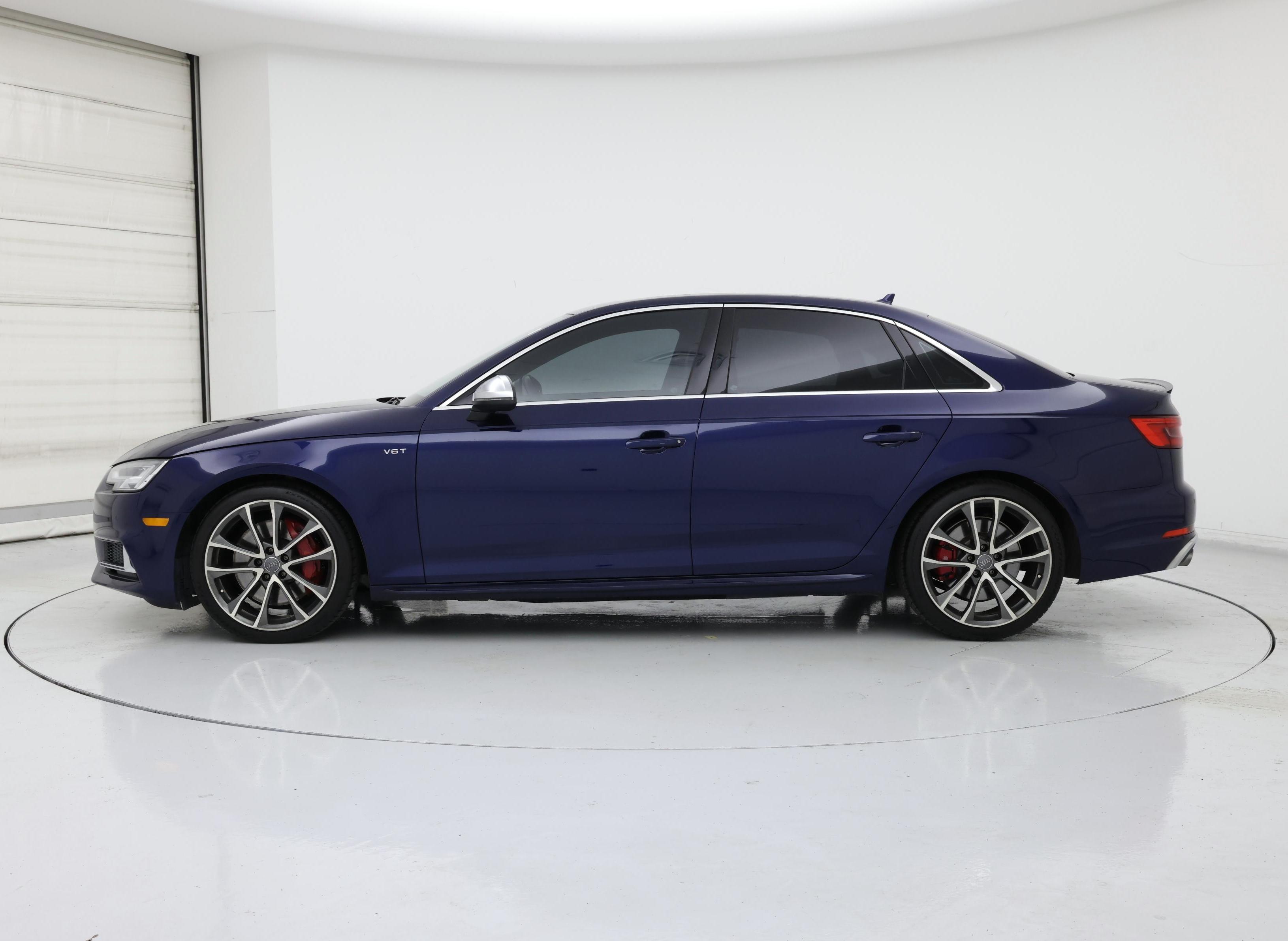 Thumbnail: 2018 Audi S4 - 3