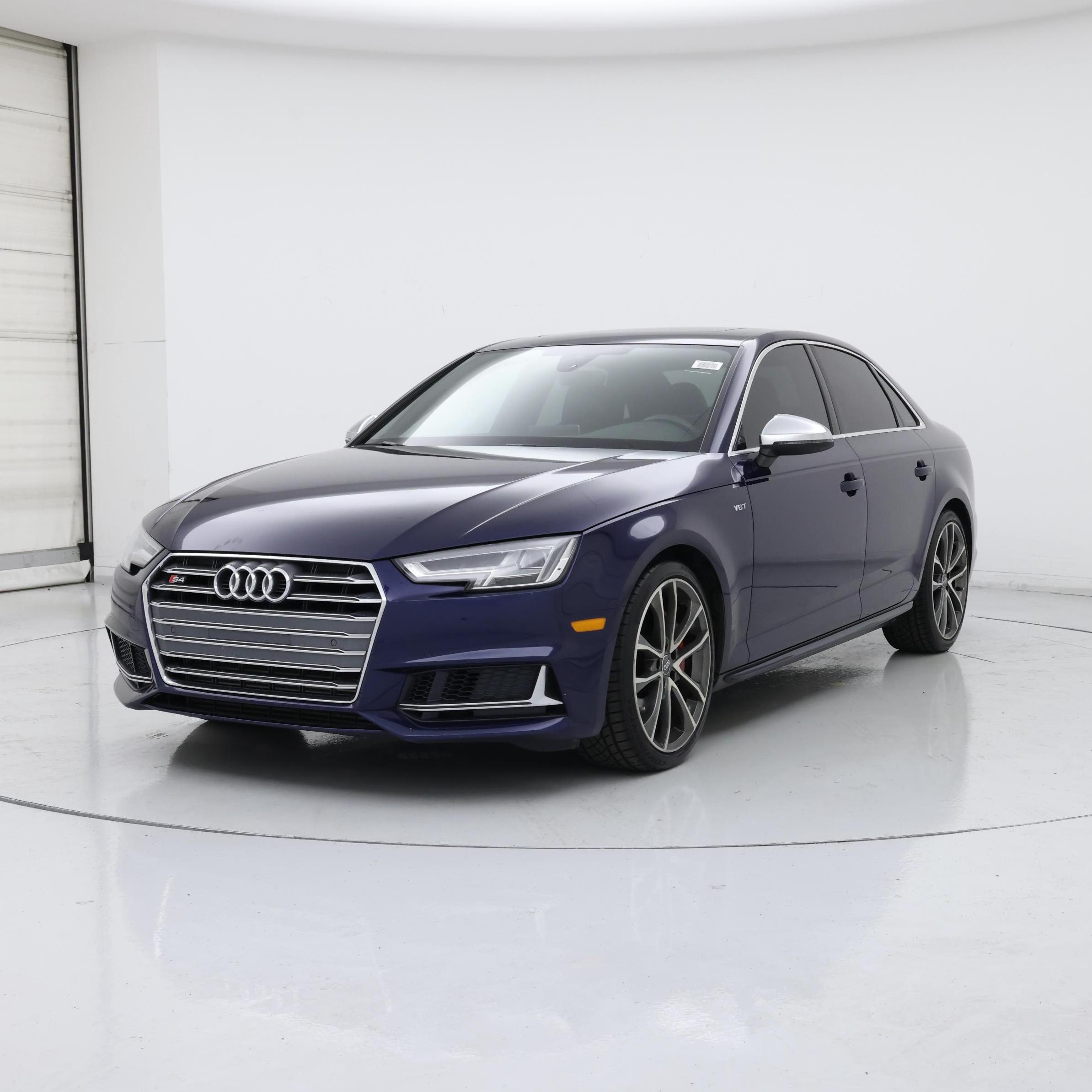 Thumbnail: 2018 Audi S4 - 4