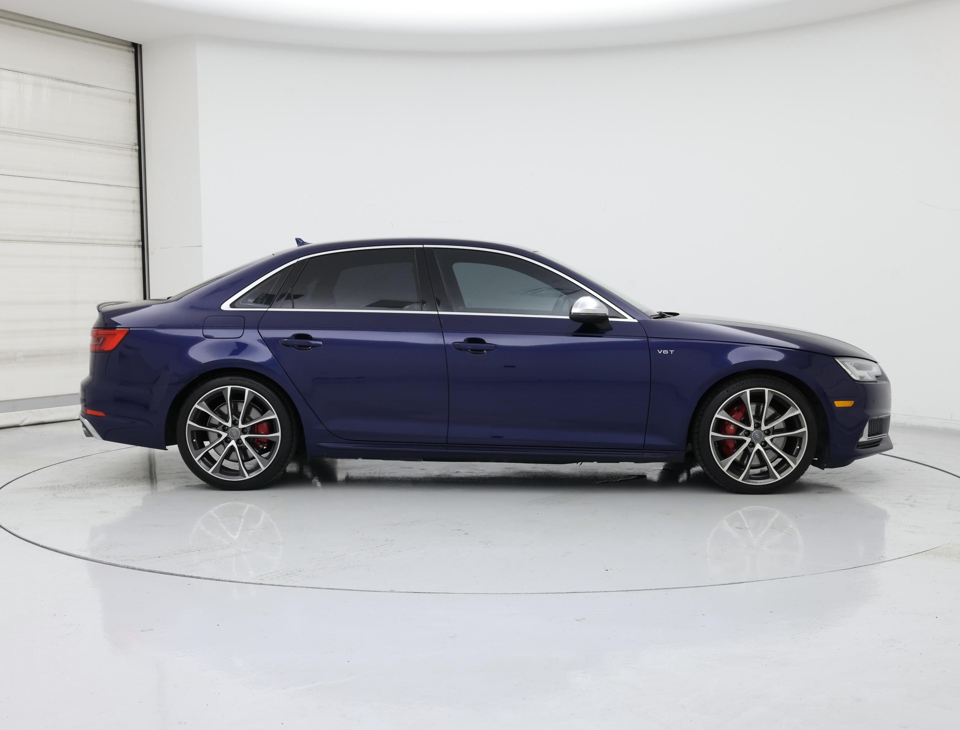 Thumbnail: 2018 Audi S4 - 7