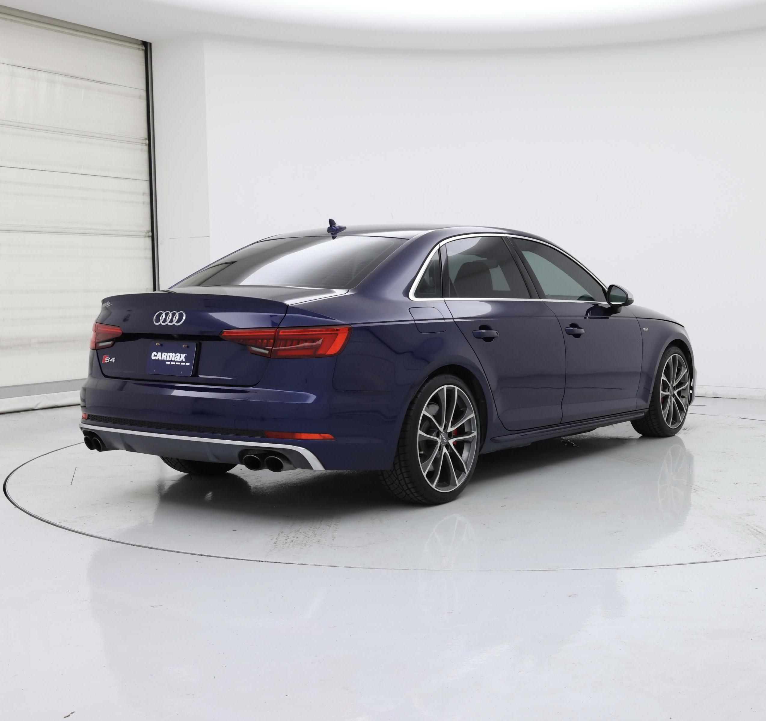 Thumbnail: 2018 Audi S4 - 8