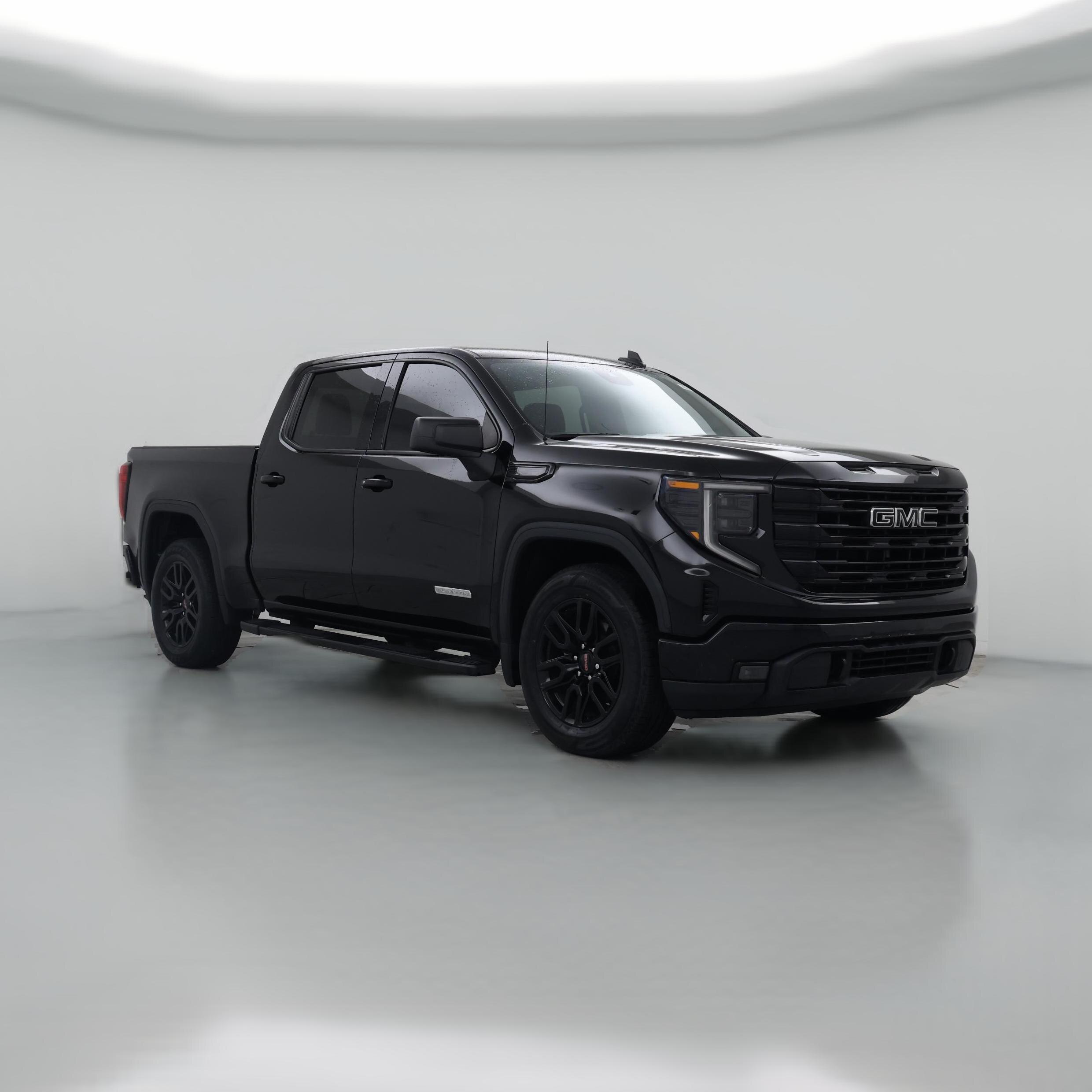 Thumbnail: 2022 GMC Sierra 1500 - 1