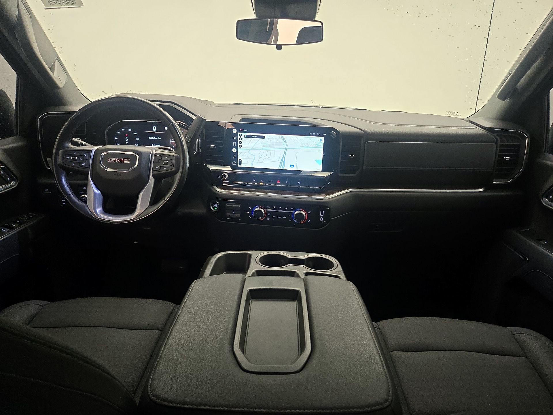 Thumbnail: 2022 GMC Sierra 1500 - 9