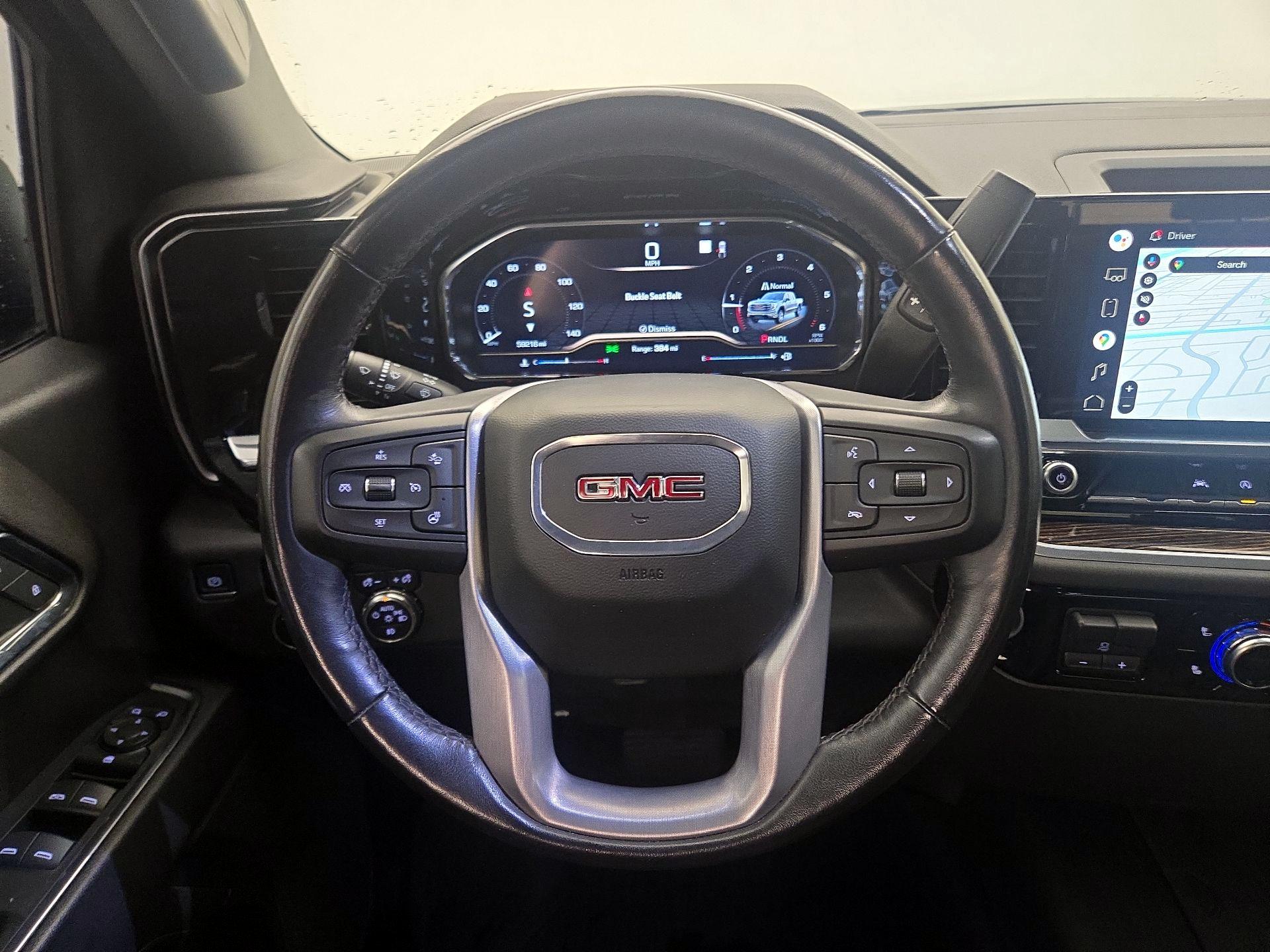 Thumbnail: 2022 GMC Sierra 1500 - 10