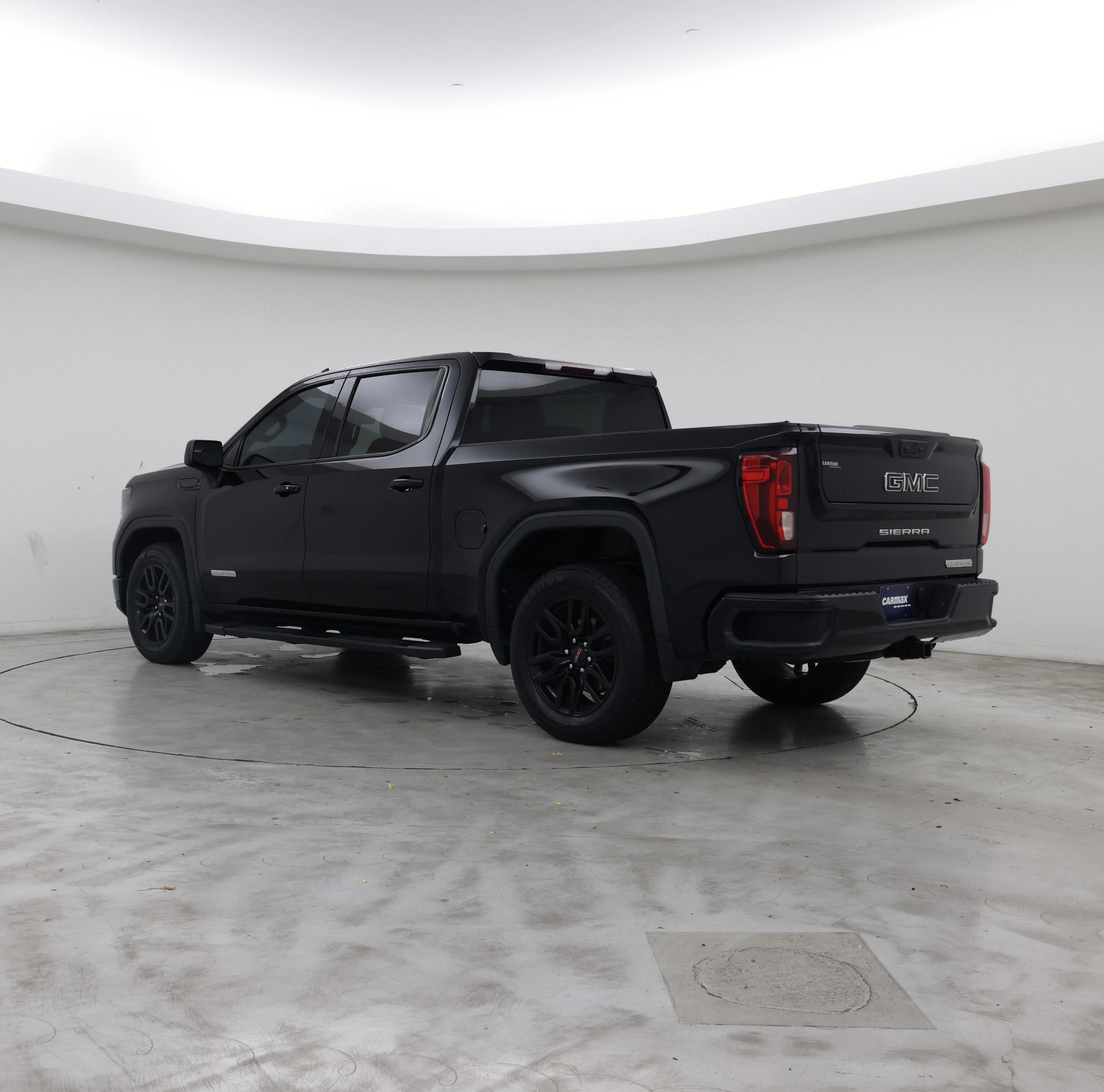 Thumbnail: 2022 GMC Sierra 1500 - 2