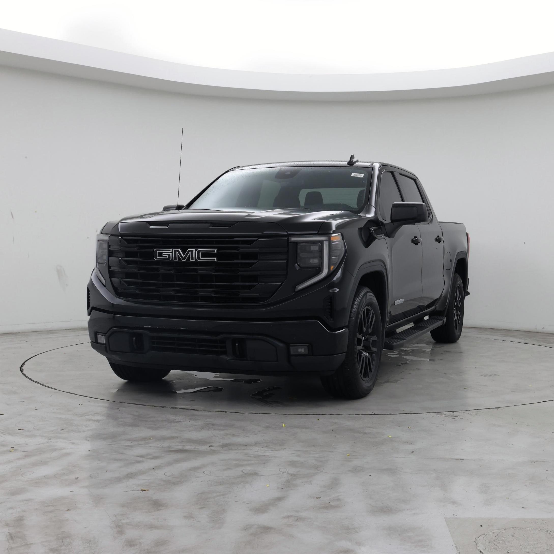 Thumbnail: 2022 GMC Sierra 1500 - 4