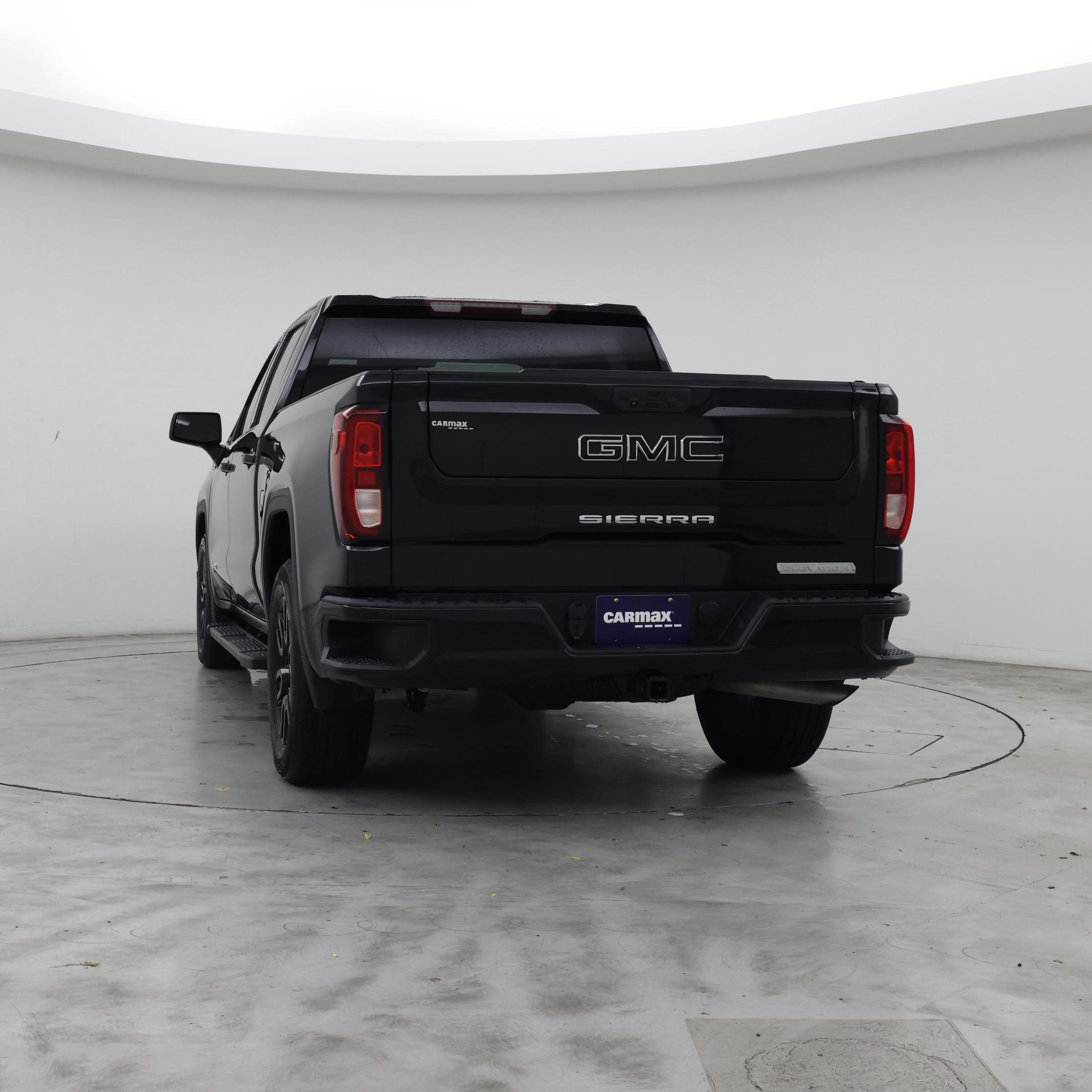 Thumbnail: 2022 GMC Sierra 1500 - 6