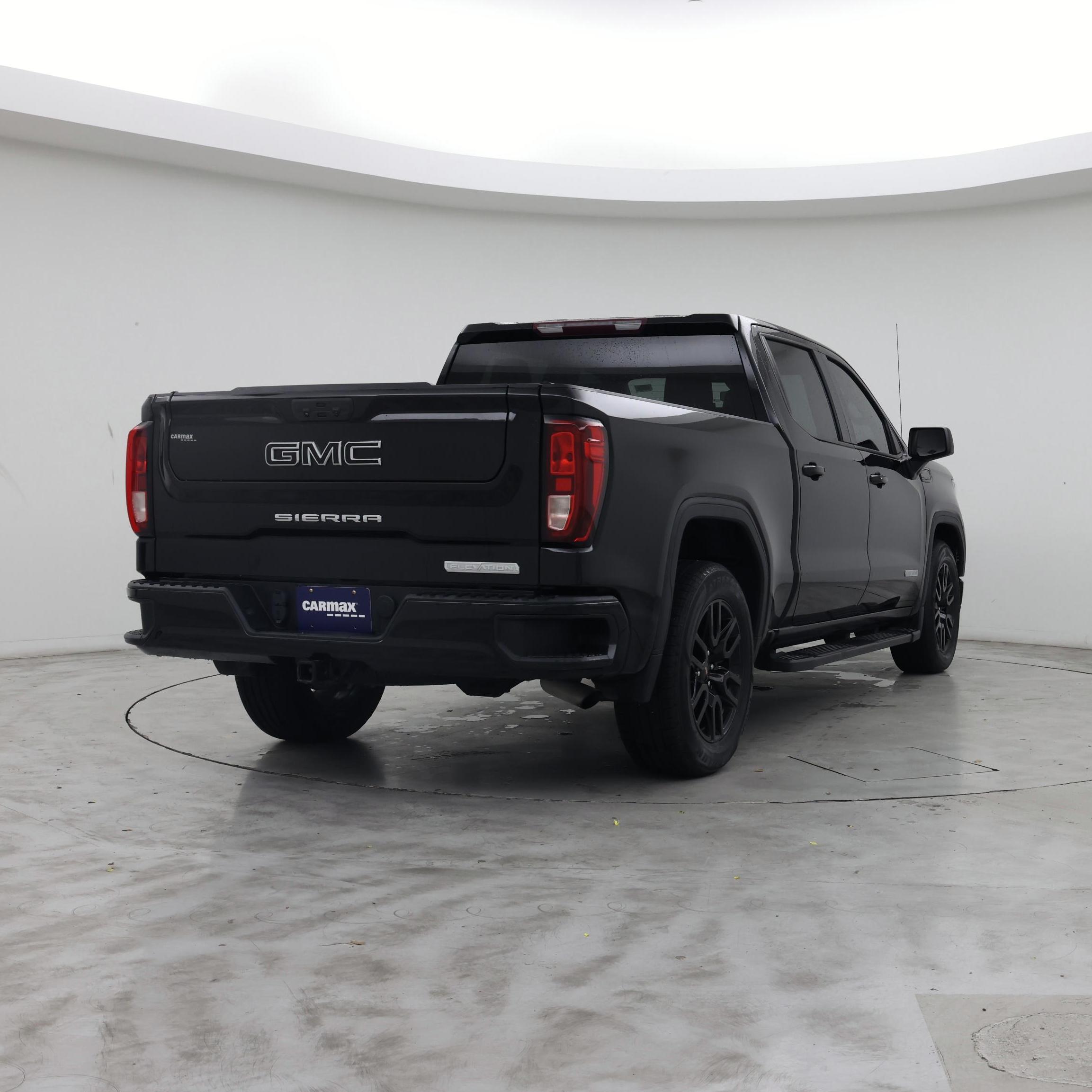Thumbnail: 2022 GMC Sierra 1500 - 8