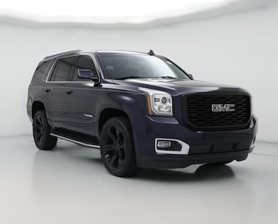 2019 GMC Yukon SLT Standard Edition