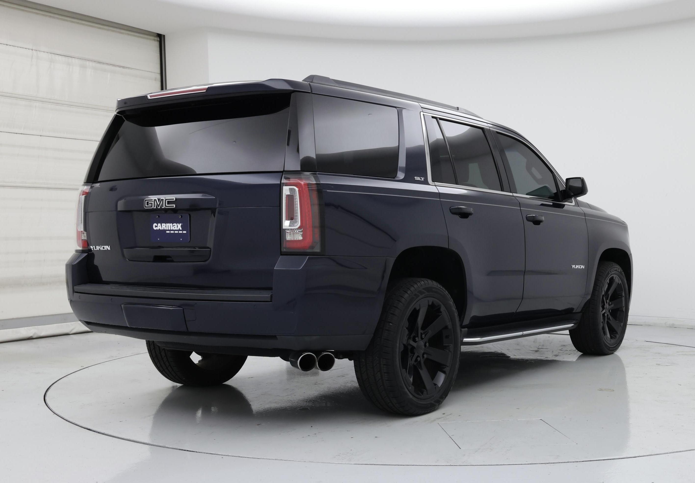 Thumbnail: 2019 GMC Yukon - 8