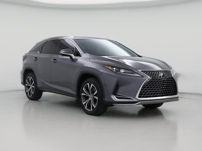 2020 Lexus RX 350
