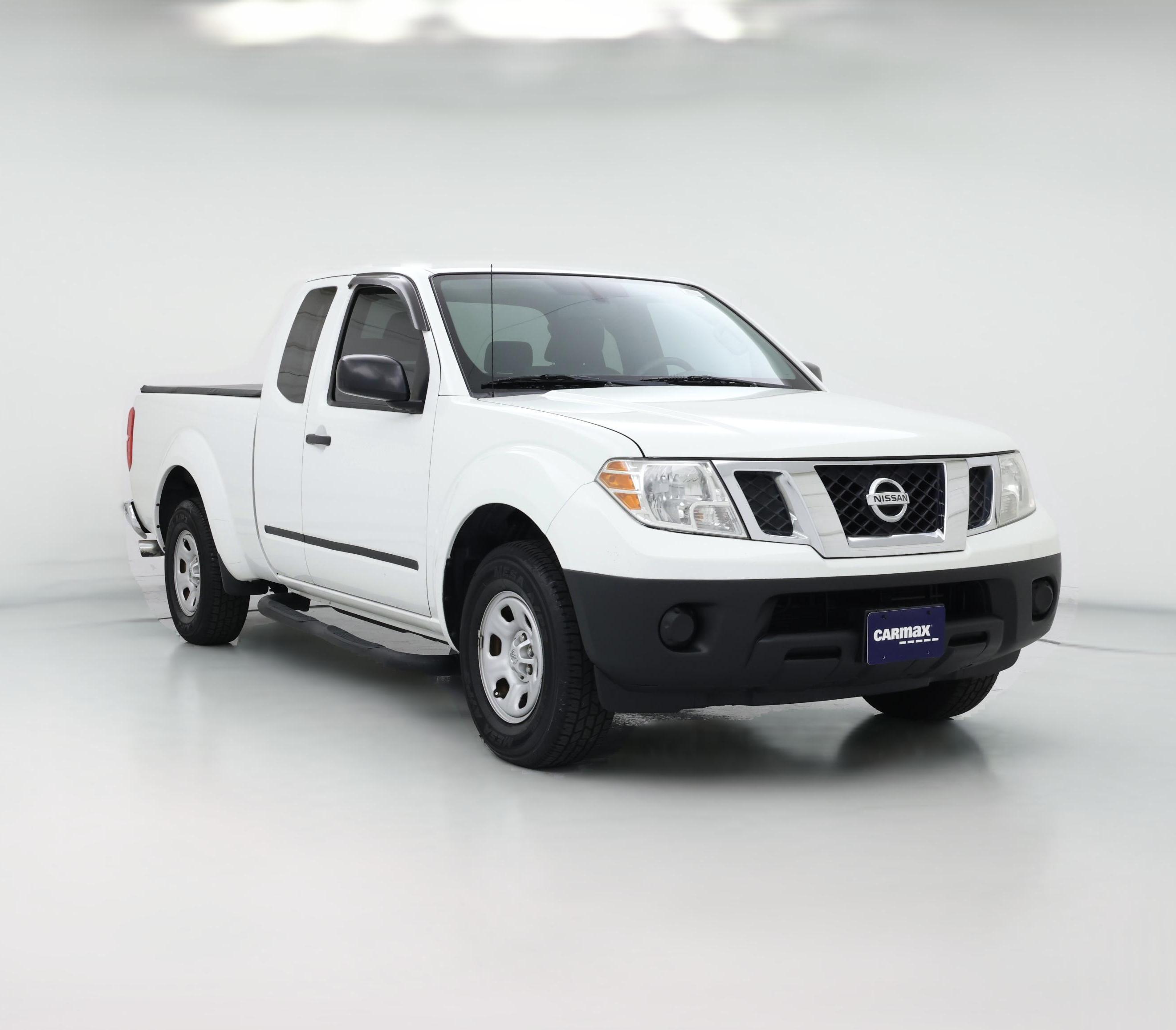 Thumbnail: 2016 Nissan Frontier - 1
