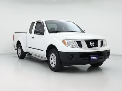 2016 Nissan Frontier S